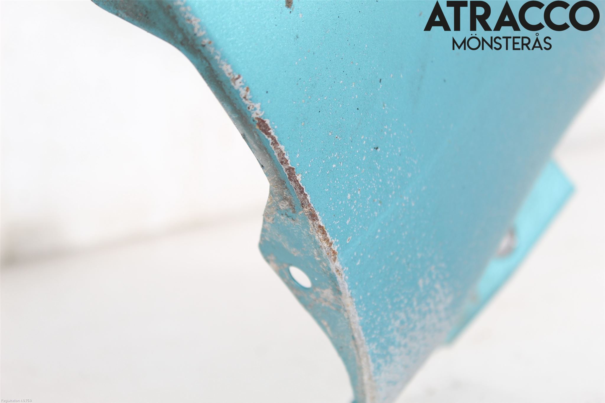 Suzuki SPLASH Skärm Fram Vänster