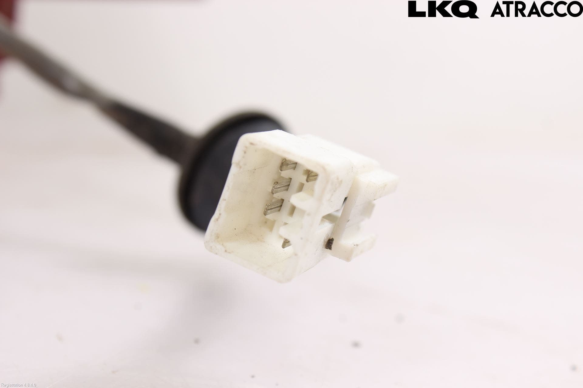 Kia PICANTO 04-11 Bakljus Höger