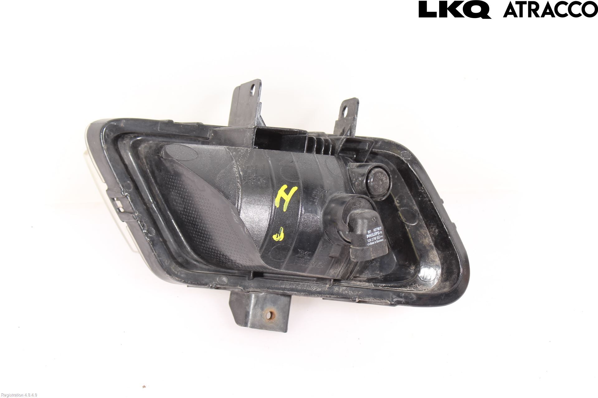 Kia CEED 06-12 Dimljus-Varselljus Fram