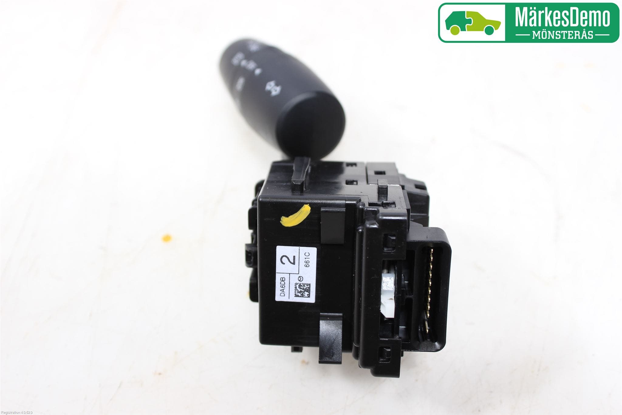 Mazda CX-3 Spak Blinkers-Ljusomk