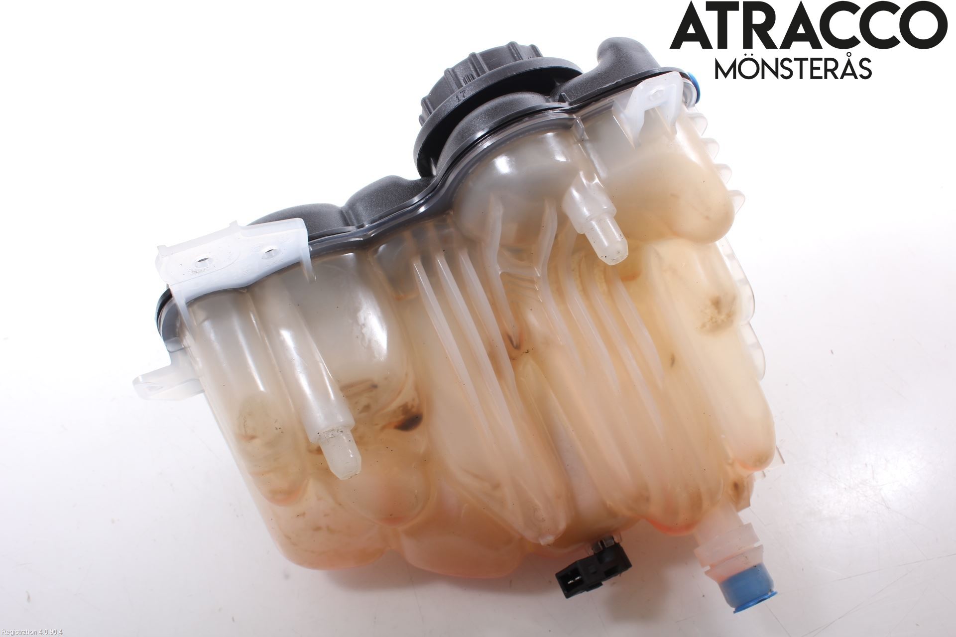 Jaguar F-PACE Expansionstank