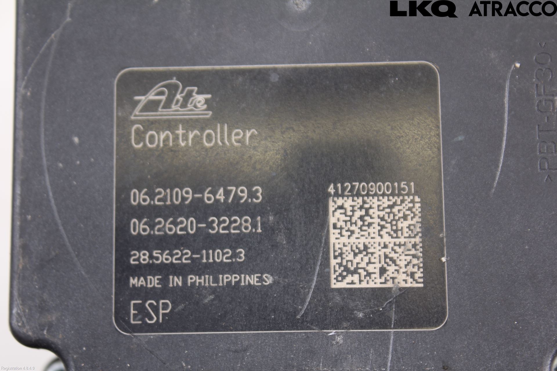 Subaru LEGACY 10-14 Abs Hydraulaggregat