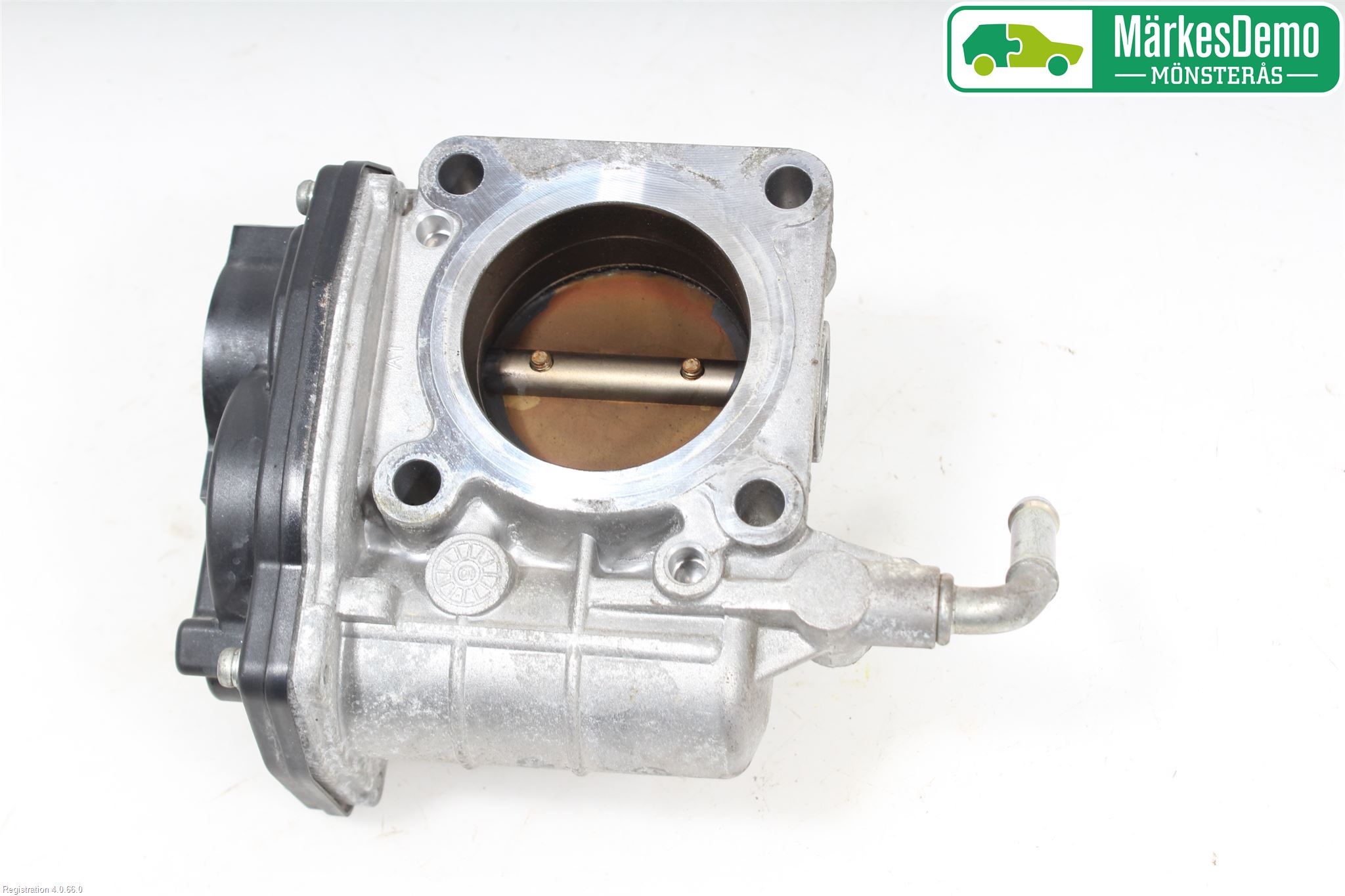 Nissan MICRA 11-16 Injspjällhus