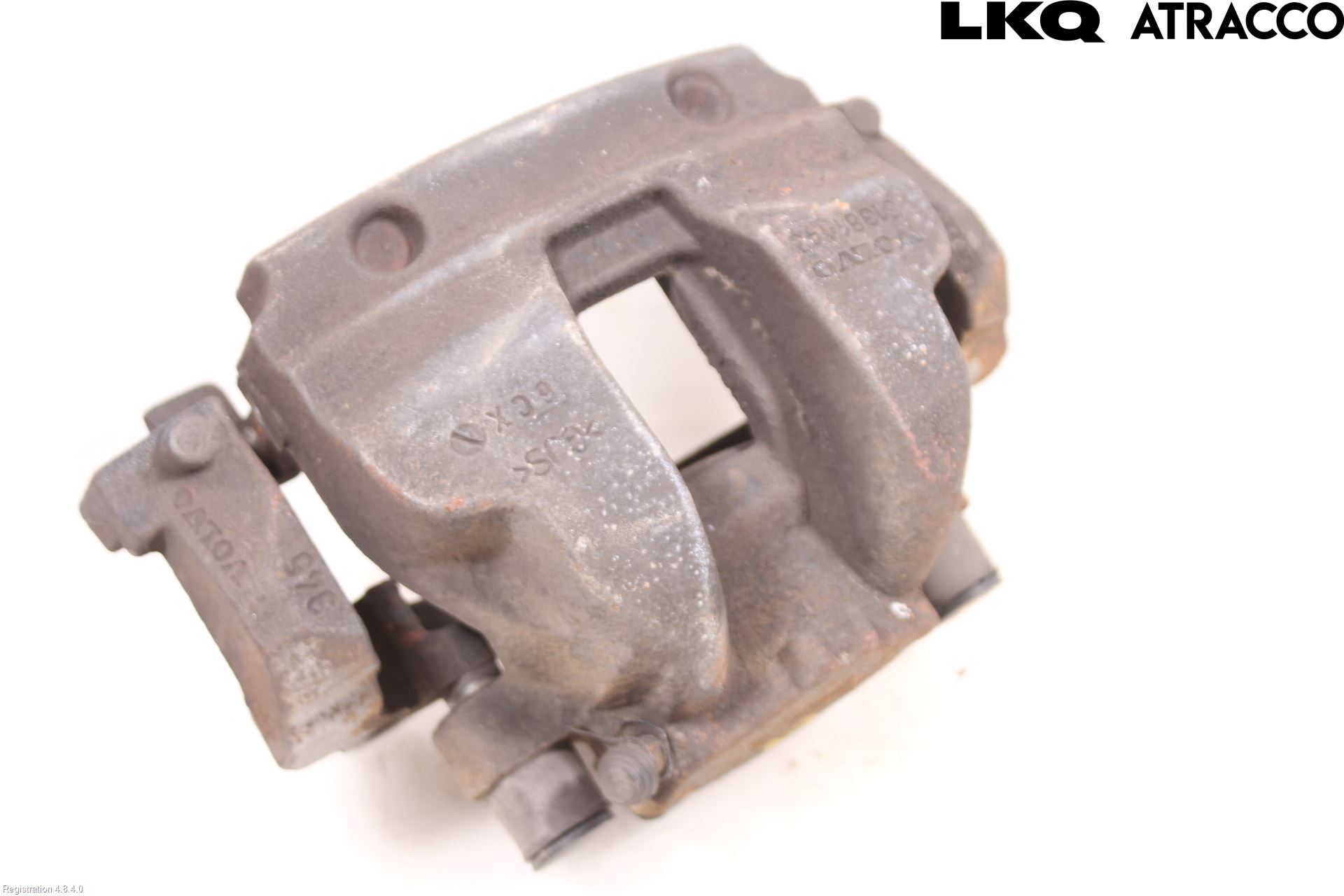 Volvo XC90/RECHARGE 16- Bromsok Fram Vänster