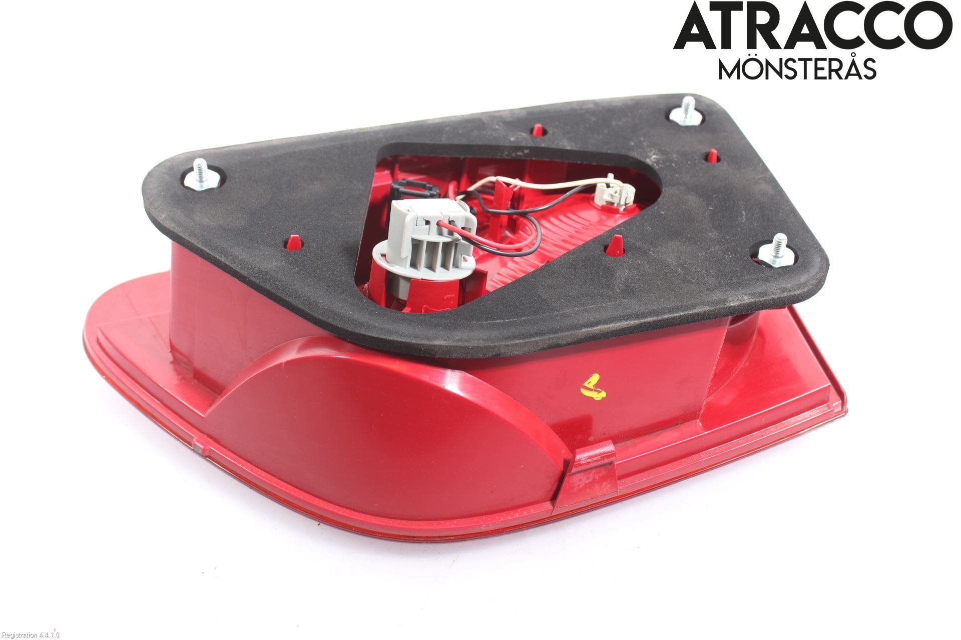 Seat ALTEA Bakljus Lucka Vä