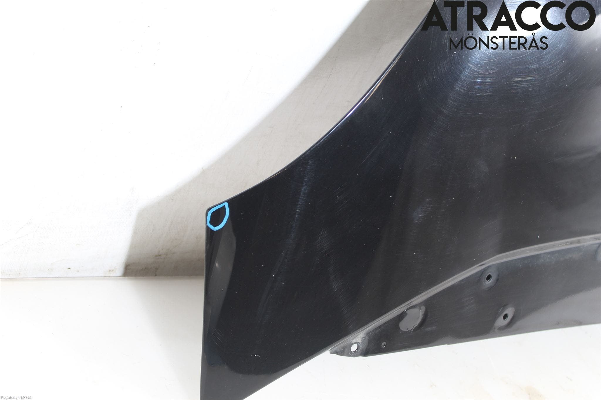 Citroen C4 GRAND PICASSO 07-13 Huv Fram