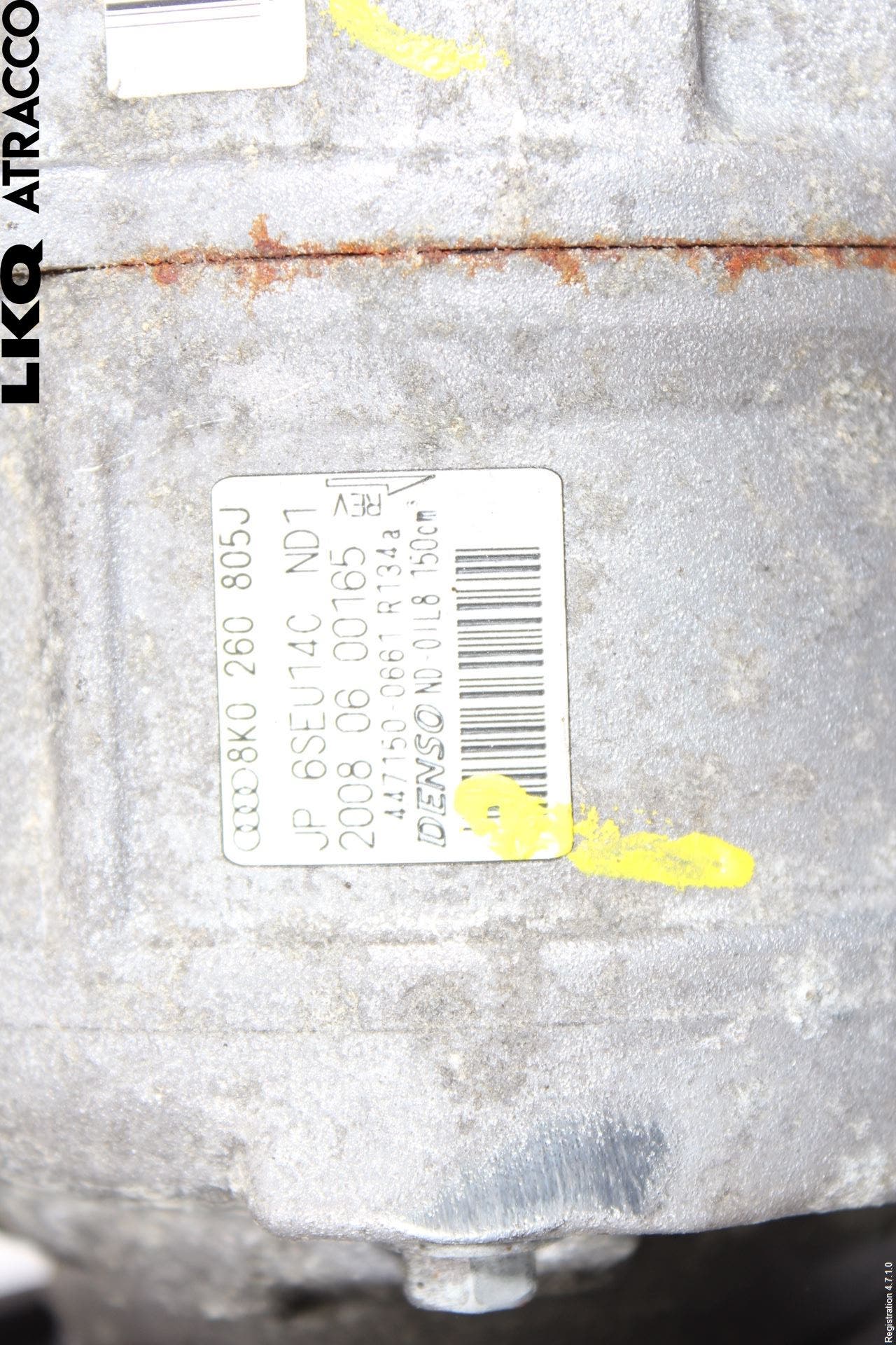 Audi A5 07-16 Ac Kompressor