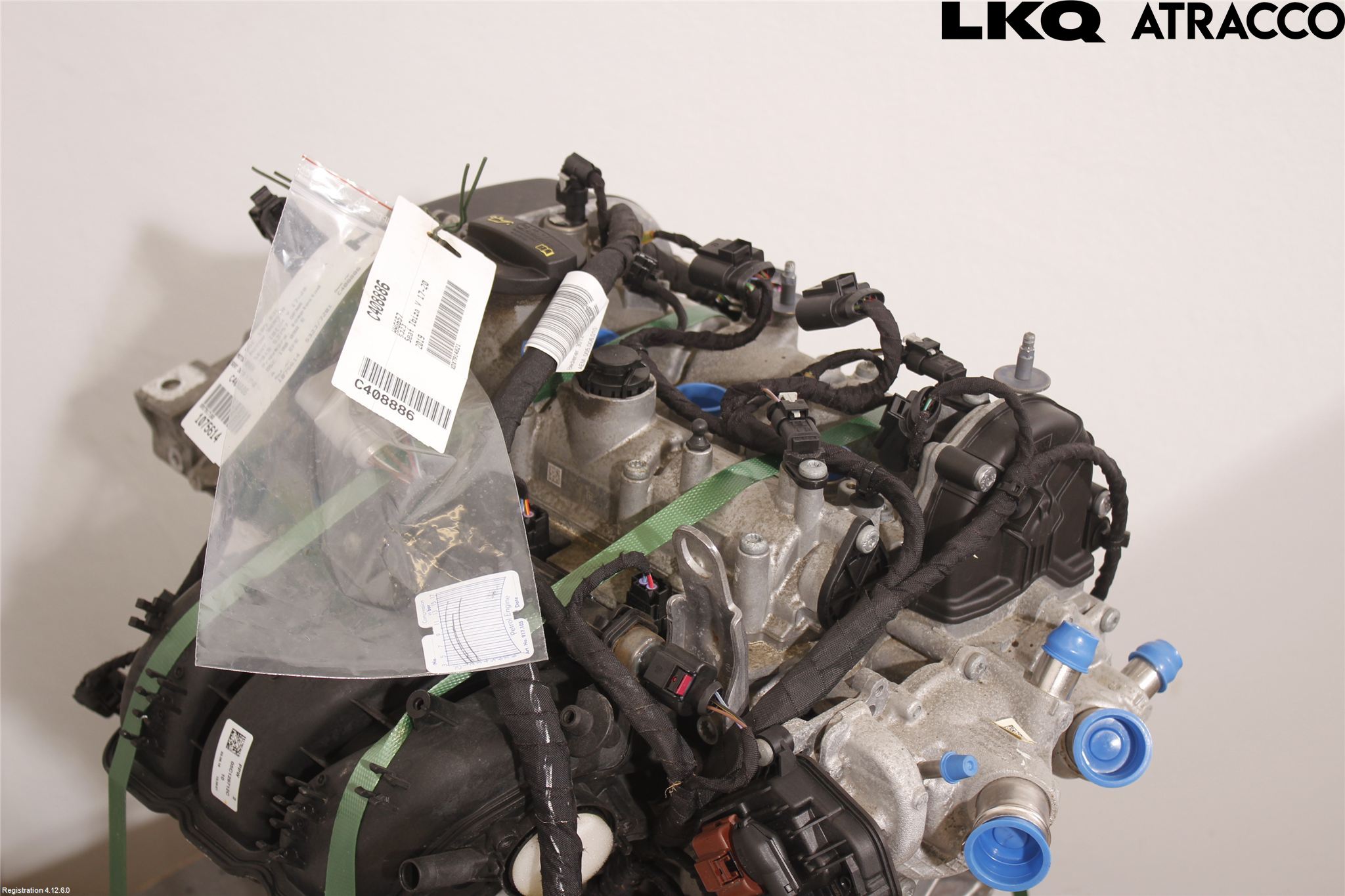 Seat IBIZA V 17-20 Motor Bensin