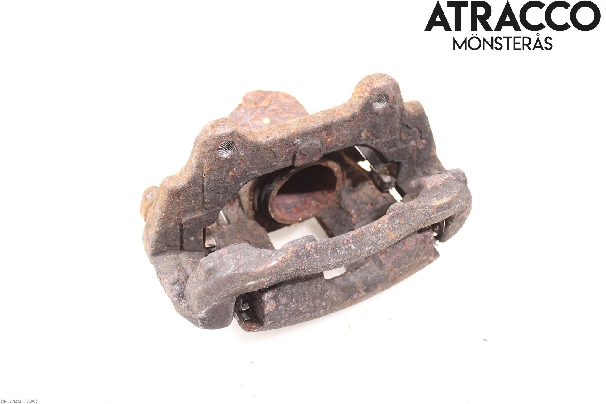 Fiat DOBLO CARGO Bromsok Fram Vänster