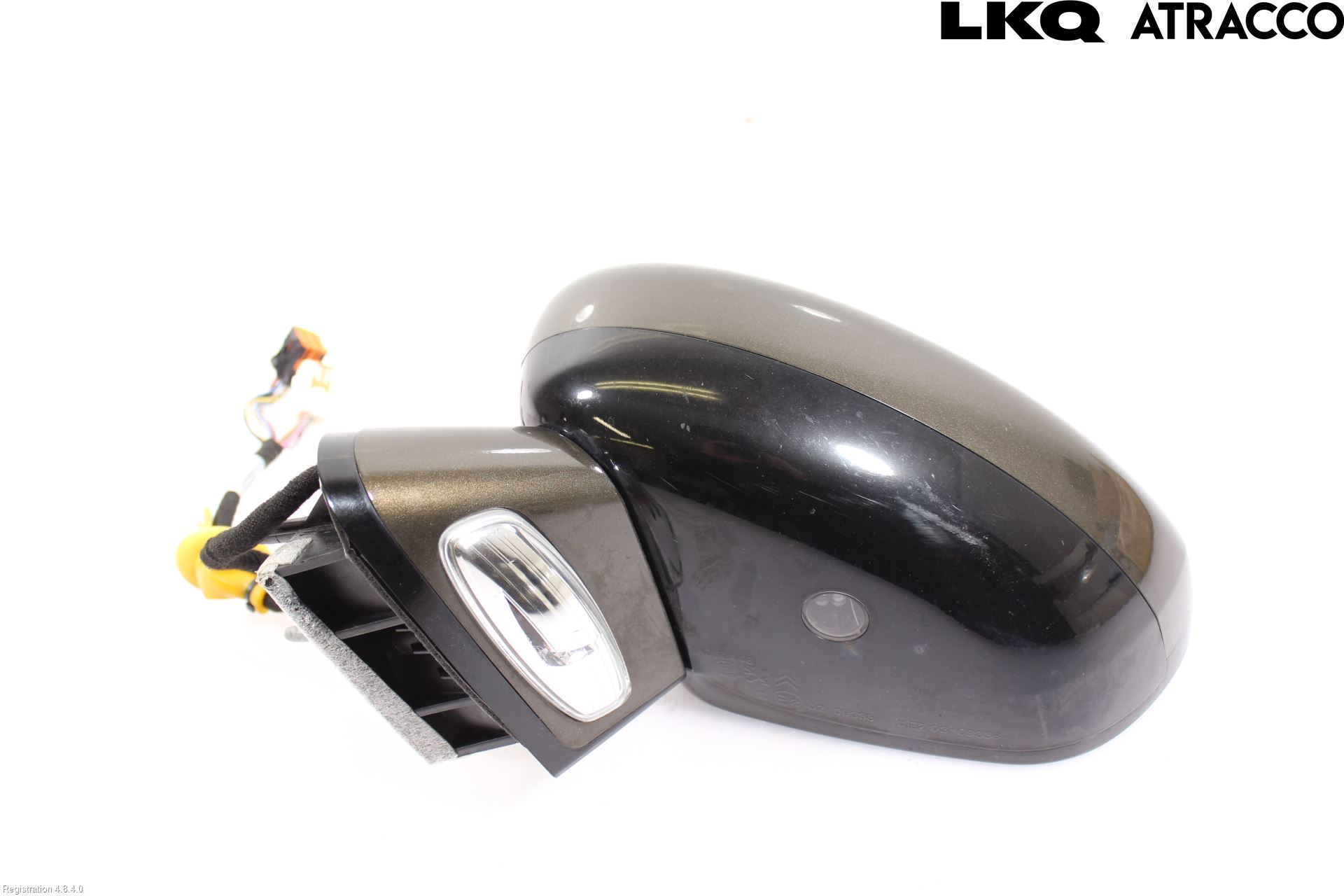 Citroen DS4 Spegel Yttre El Vä