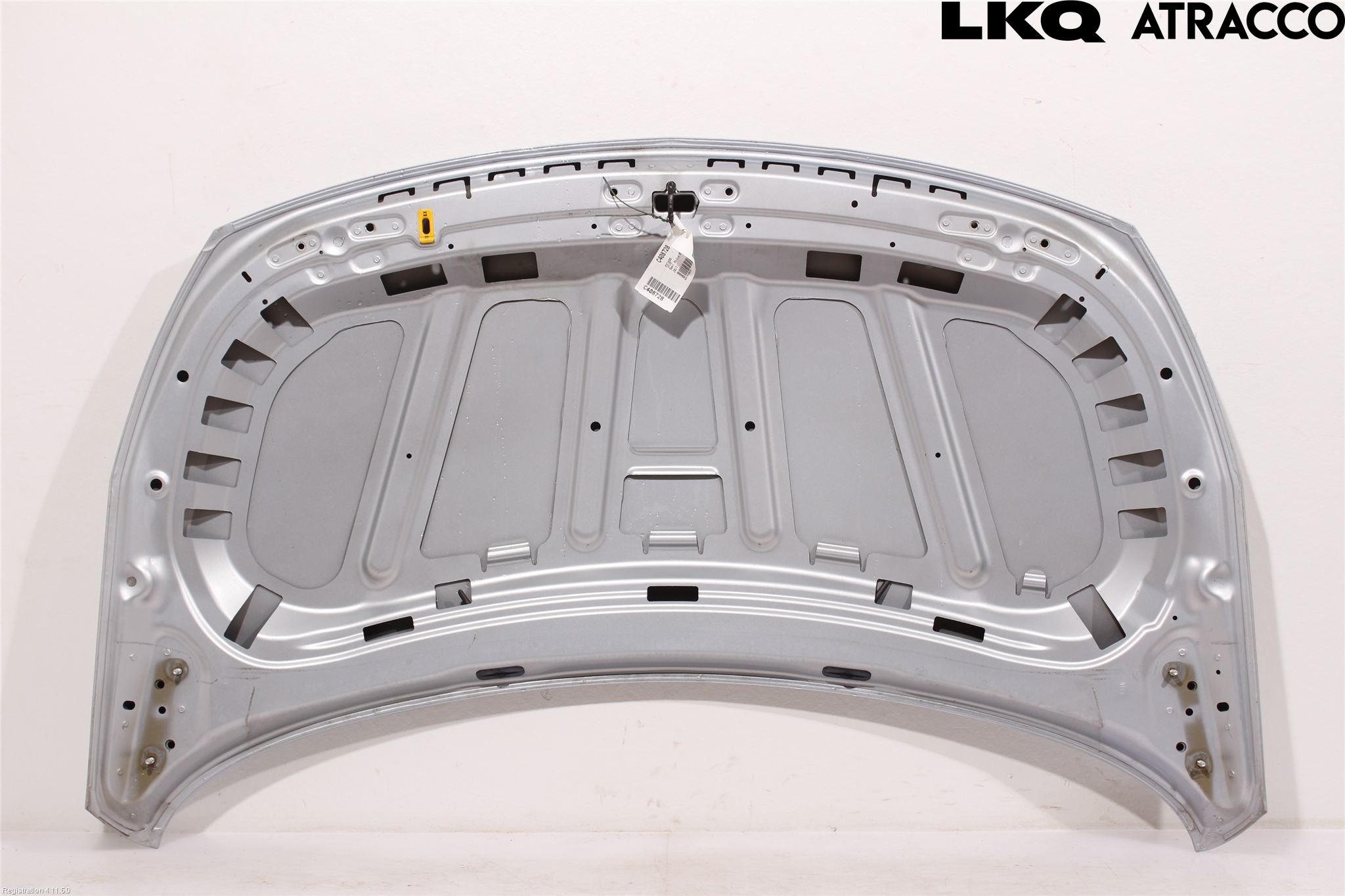 Opel ASTRA K 16-22 Huv Fram