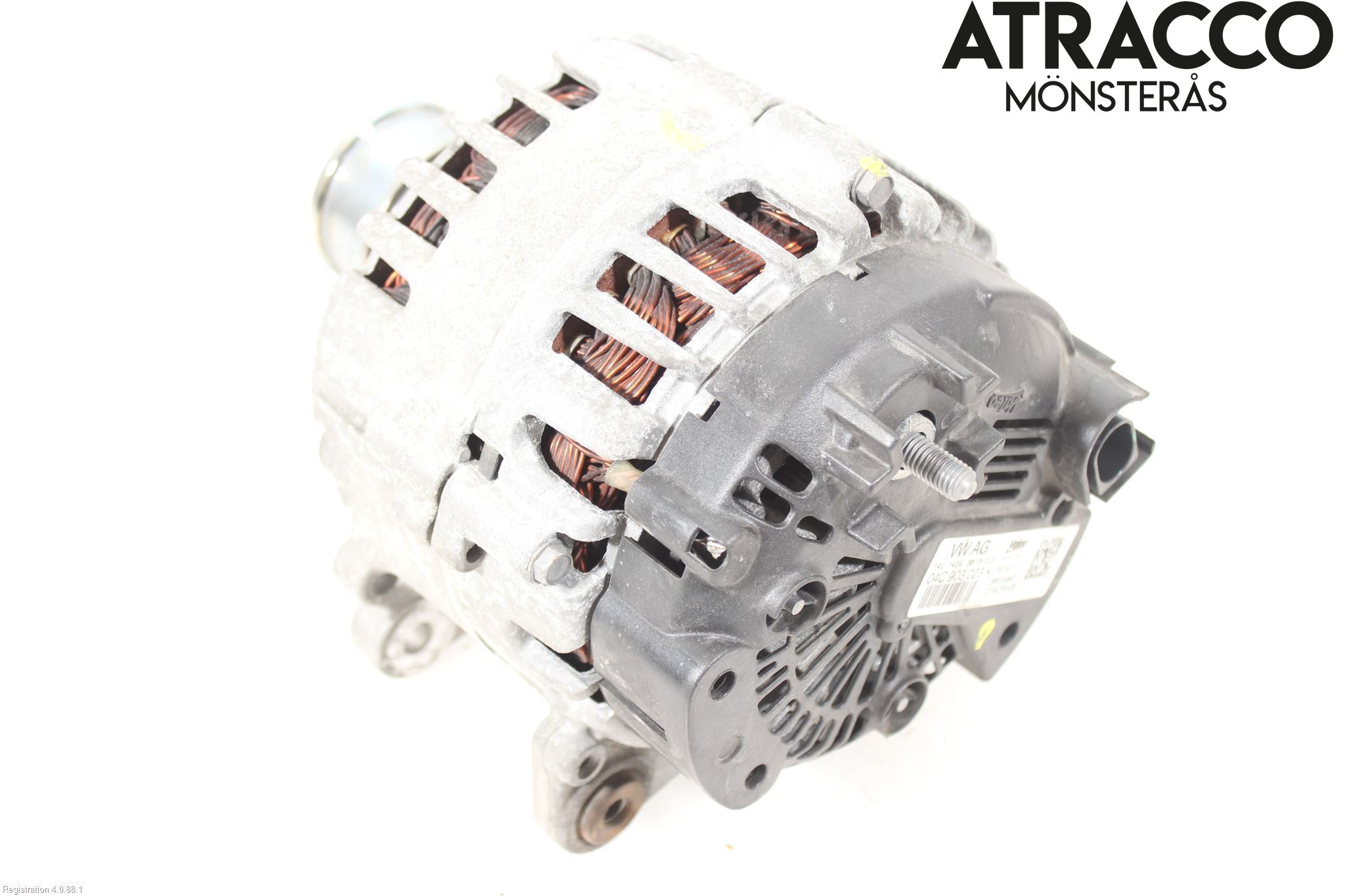 Audi A3/S3 8V 13-20 Generator