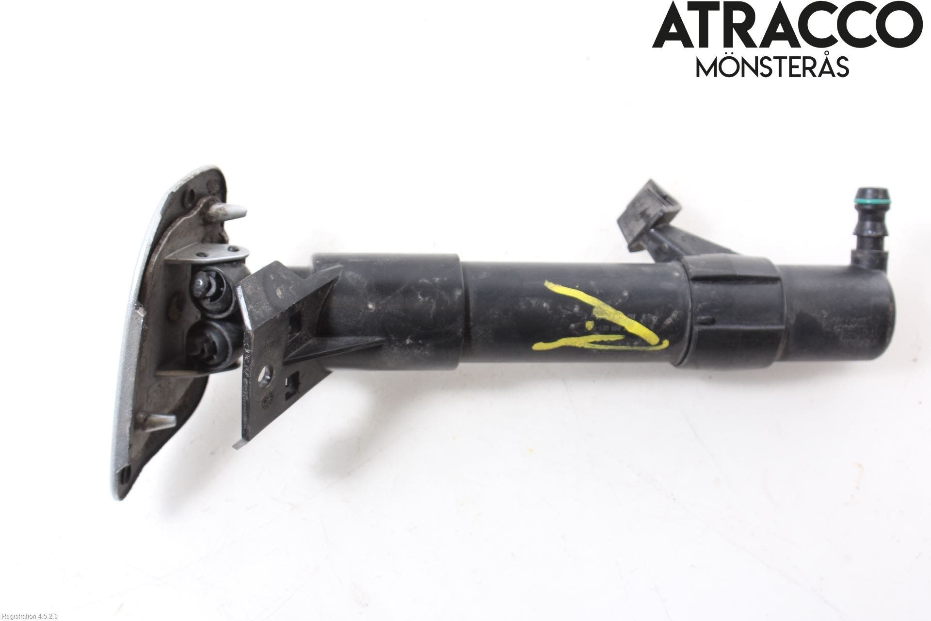 Volkswagen VW GOLF PLUS/CROSS GOLF 04-14 Spolarmunstycke Strålkastare