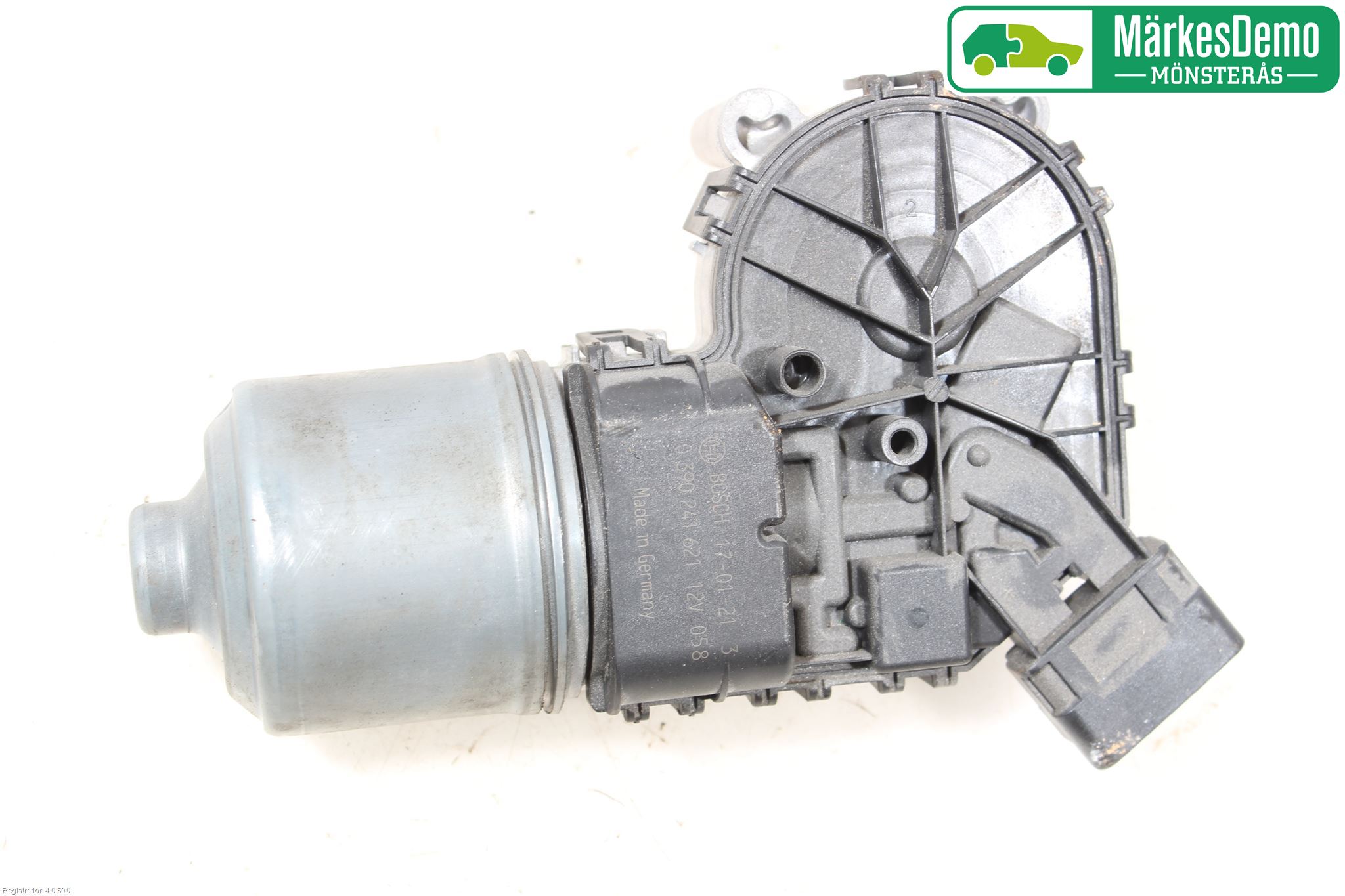 Citroen BERLINGO 08-18 Torkarmotor Vindruta