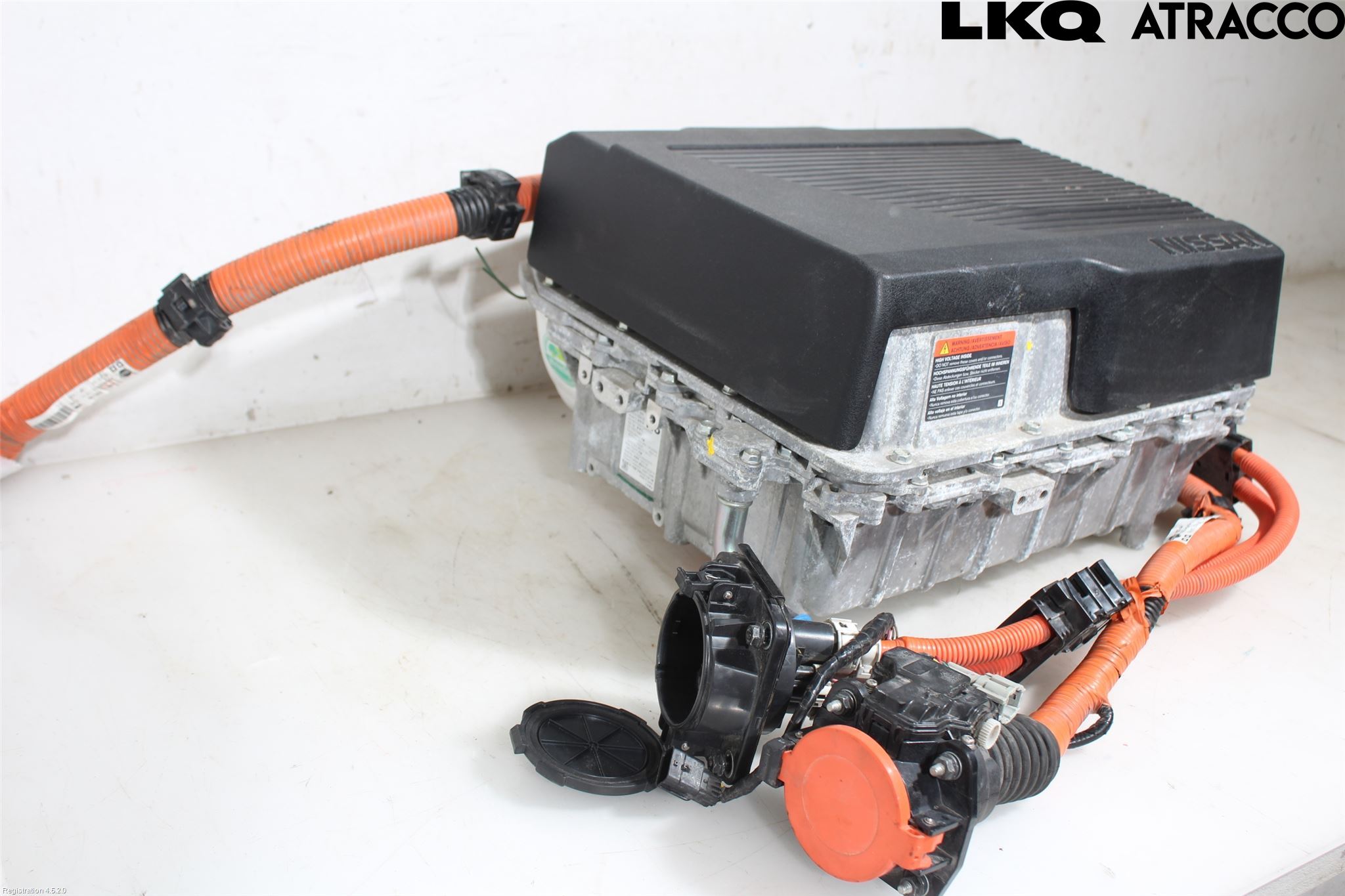 Nissan LEAF 18- Inverter Hybrid