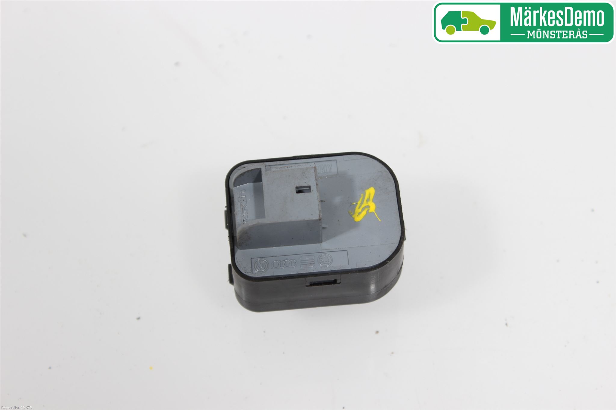 Audi A4 12-15 Strömställare Spegel