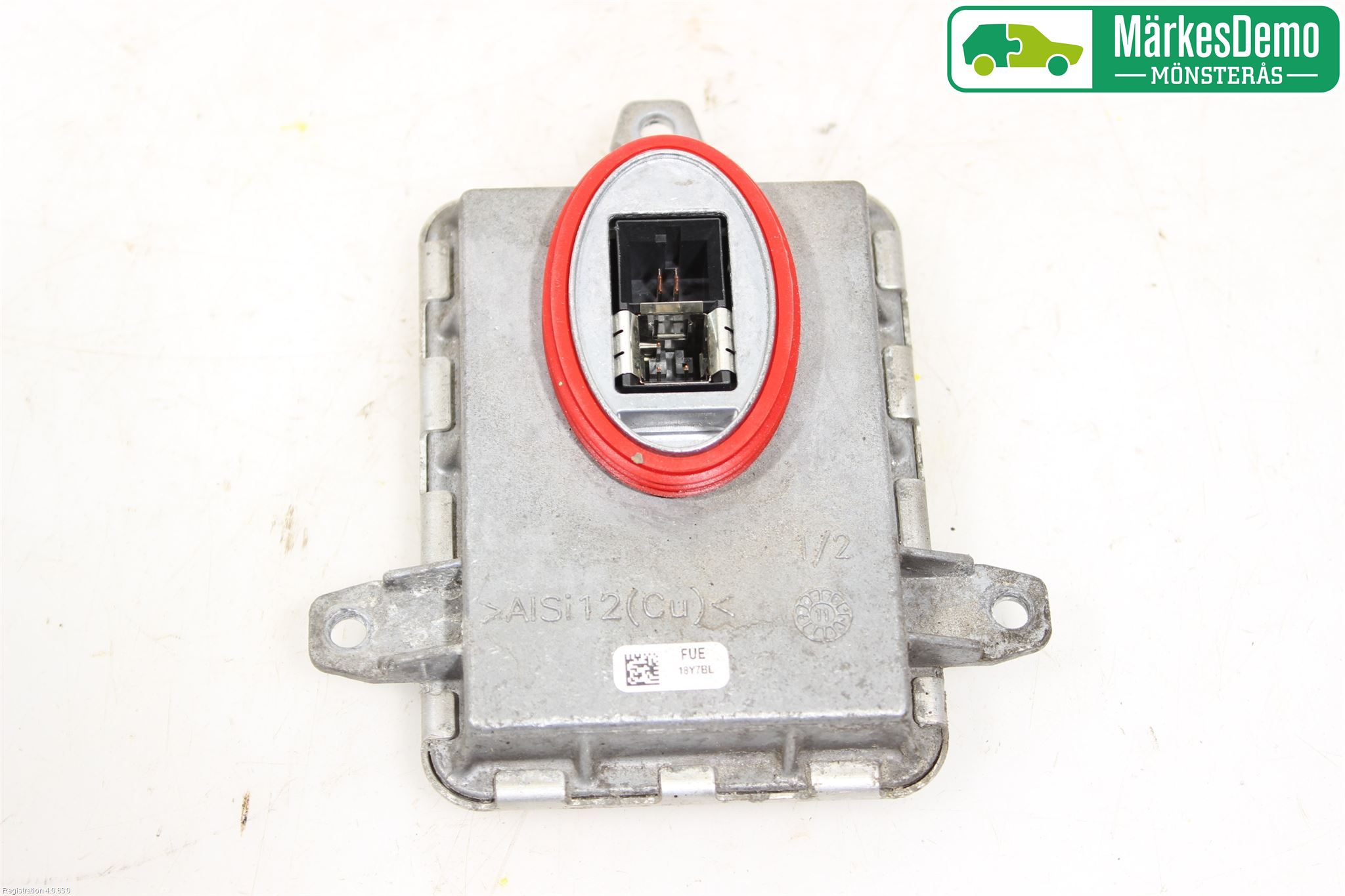 Opel ZAFIRA C 12-19 Styrenhet Strålkastare