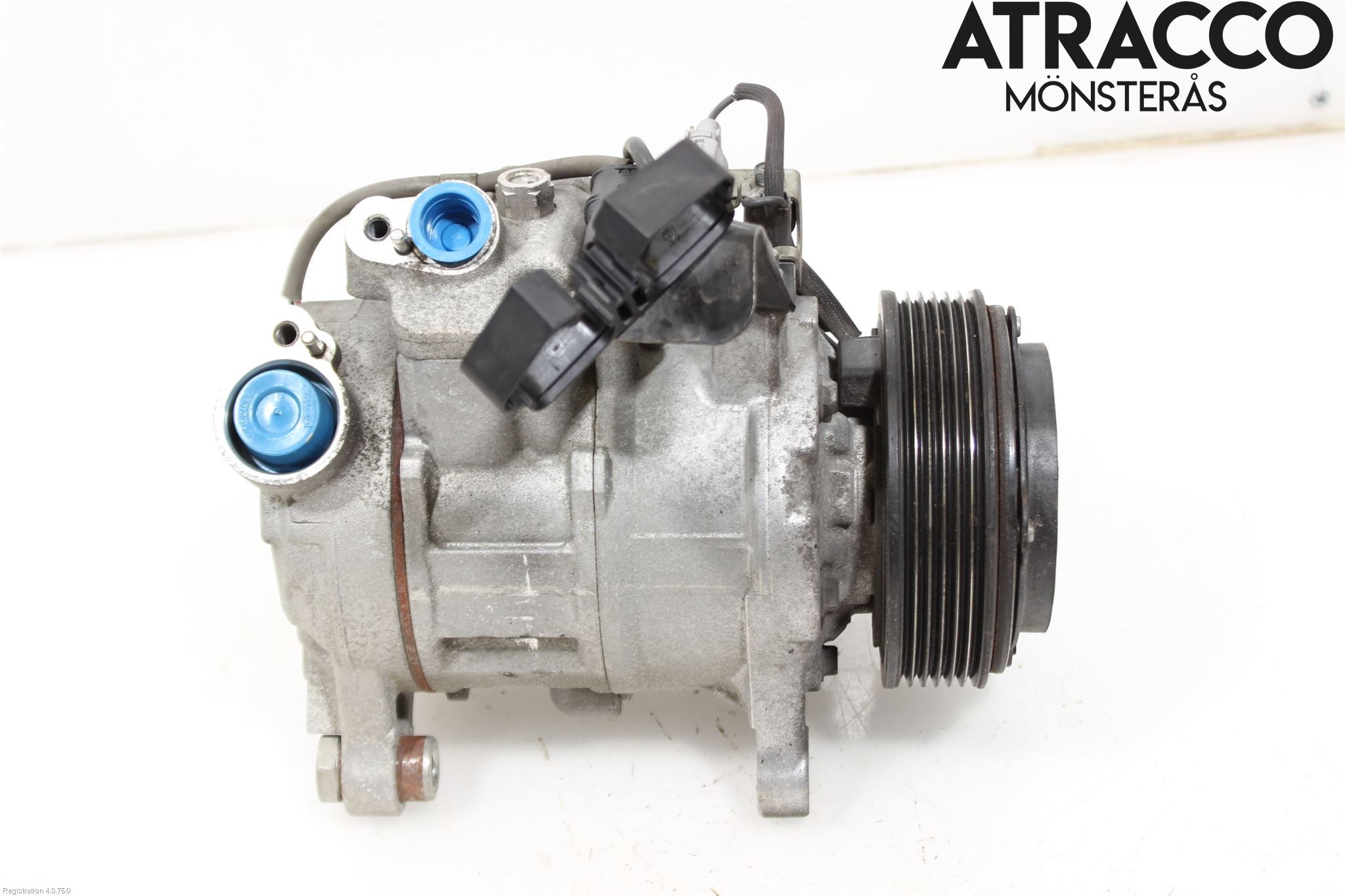 BMW 5 F10/F11/F18 09-17 Ac Kompressor