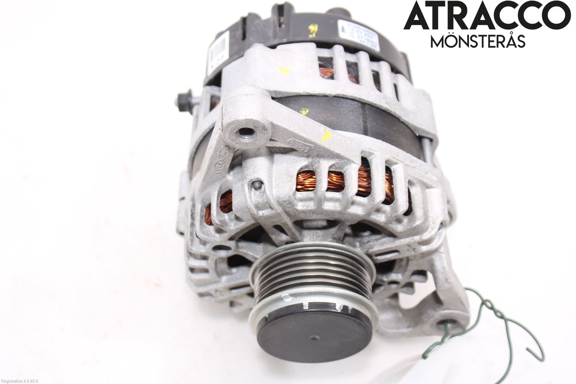 Hyundai i10 BA 17-20 Generator