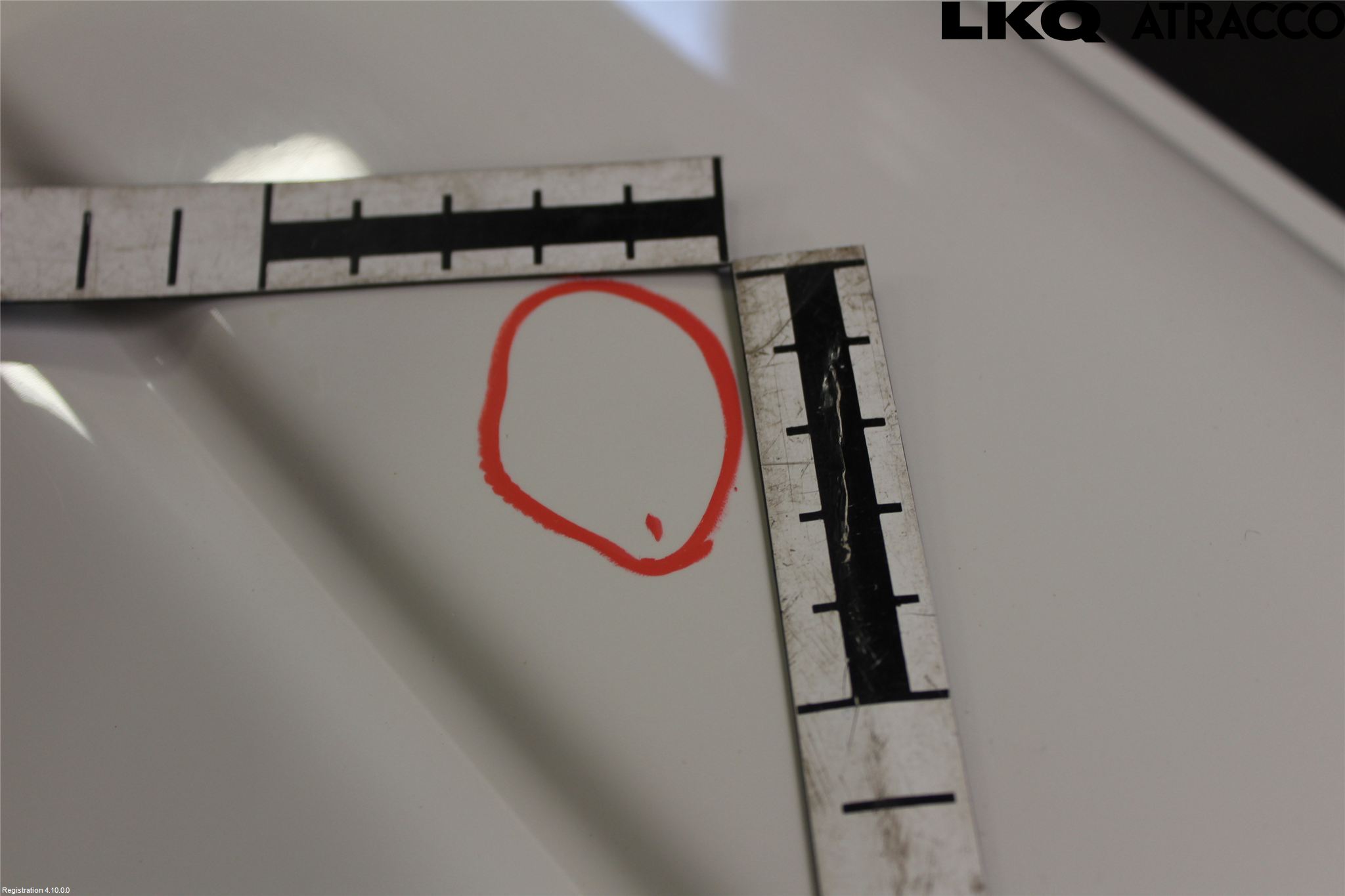 Jaguar XJ X350        03-09 Dörr Bak Vänster