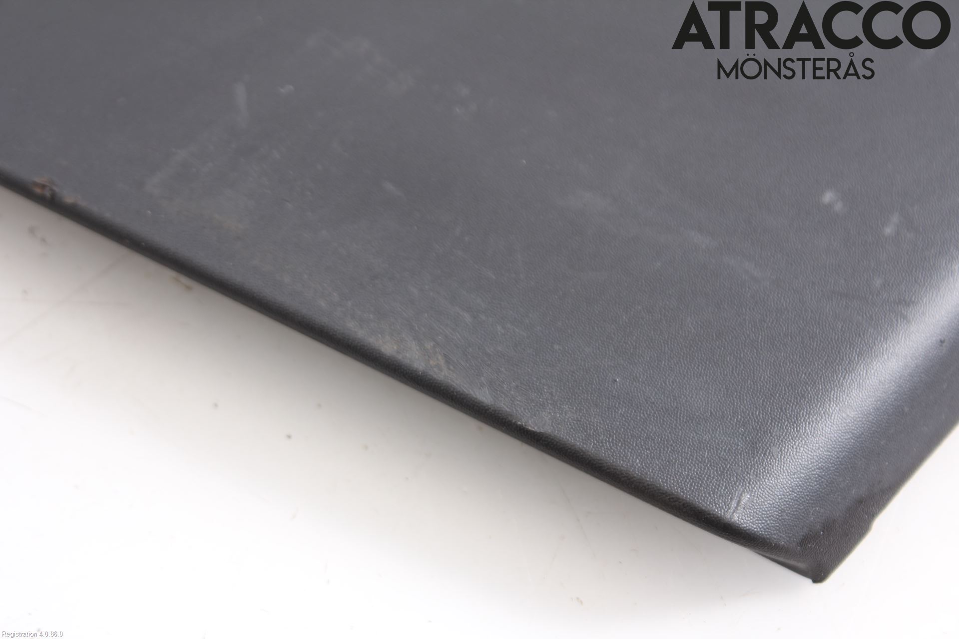 Peugeot BOXER/E-BOXER 15- Dörr Dekorlist Fram Hö