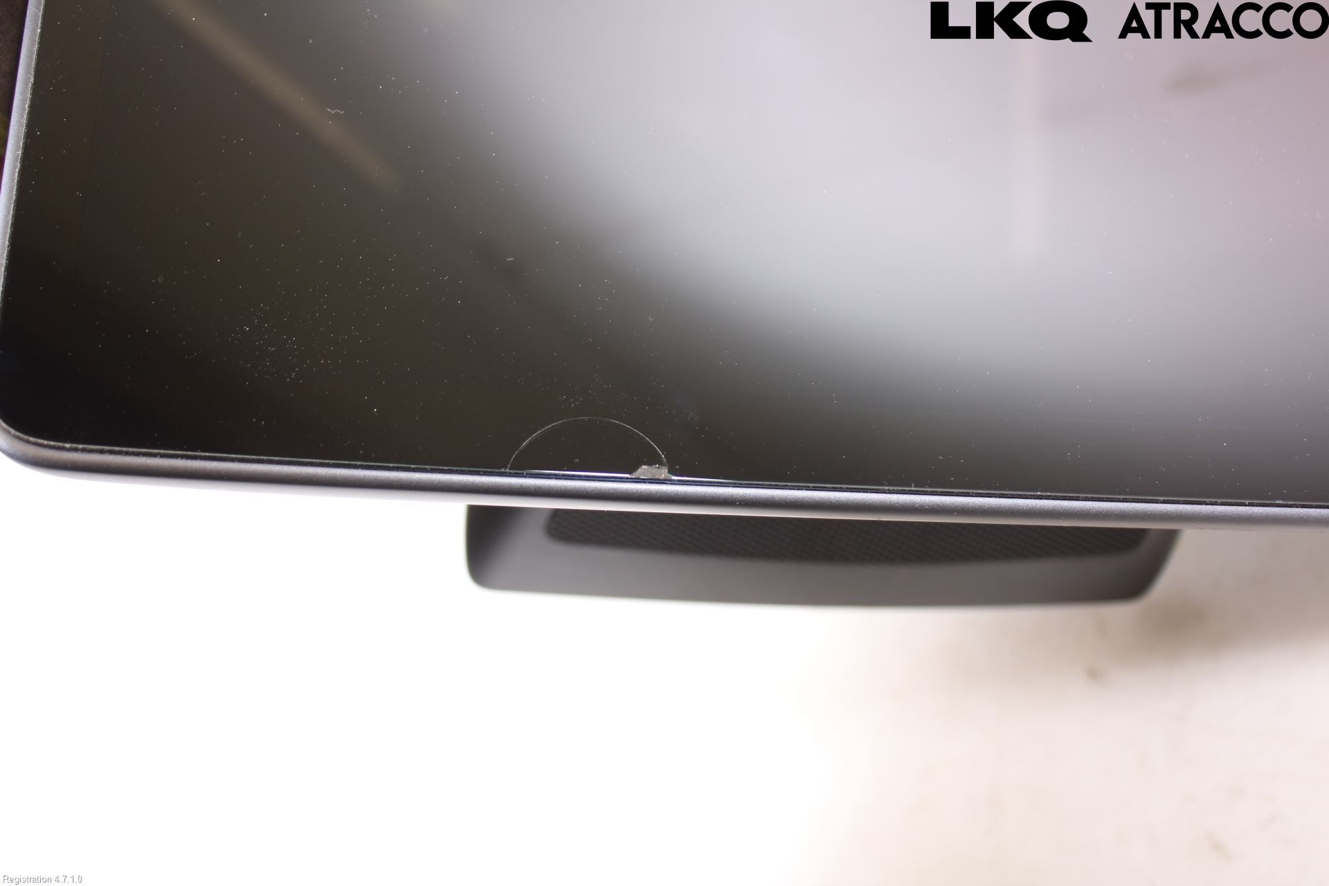 Tesla MODEL 3 17- Multifunktionsdisplay