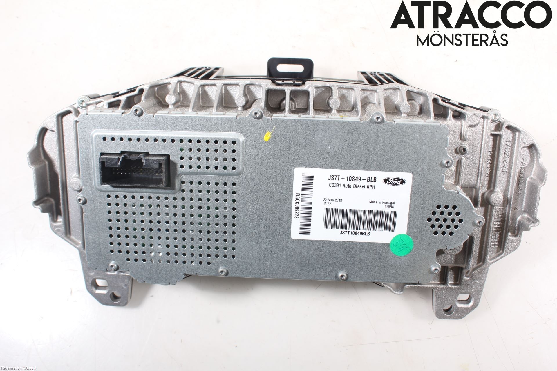 Ford MONDEO 15-22 Instrument Komb