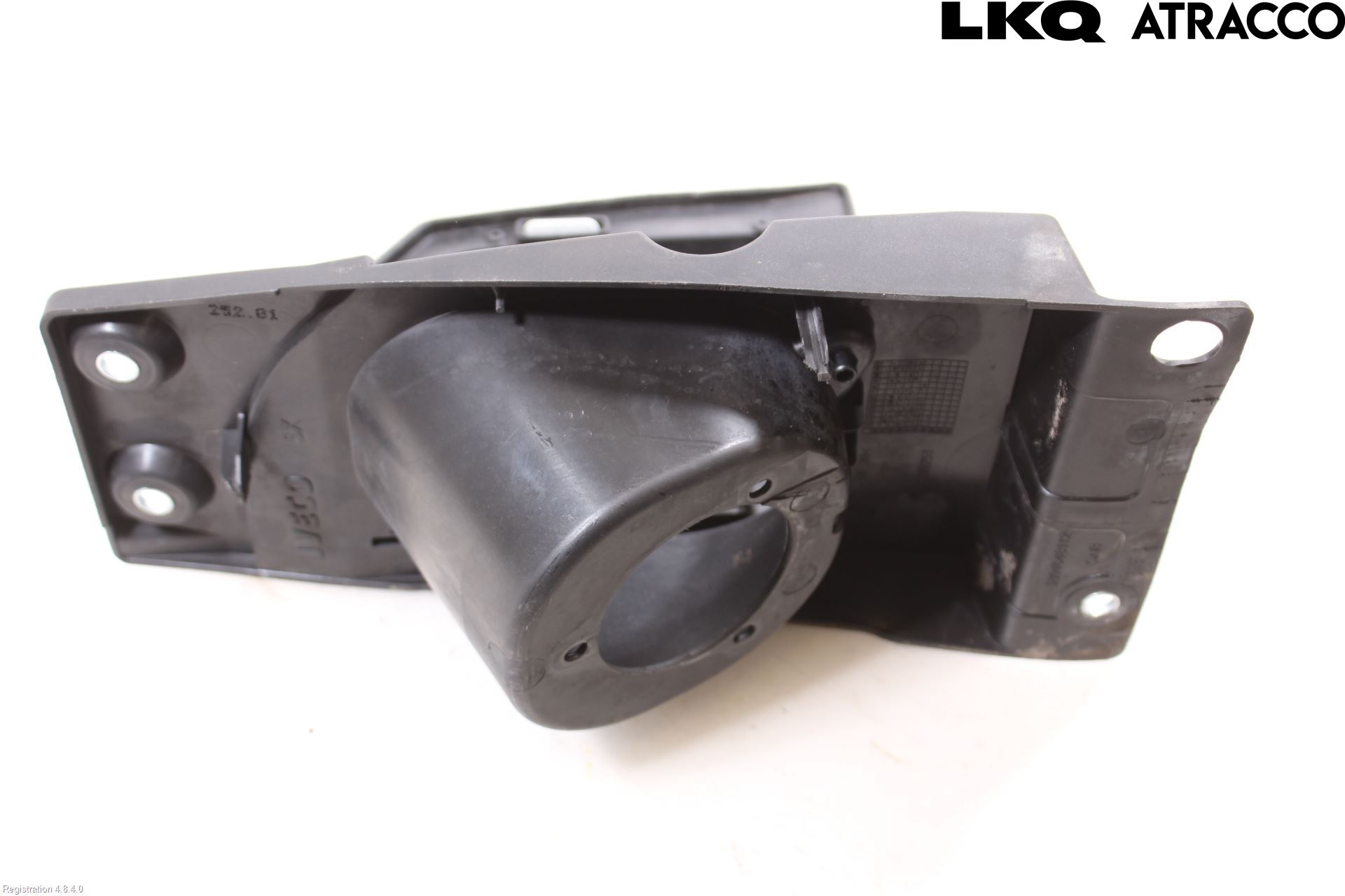 Iveco DAILY 14->> Tanklucka