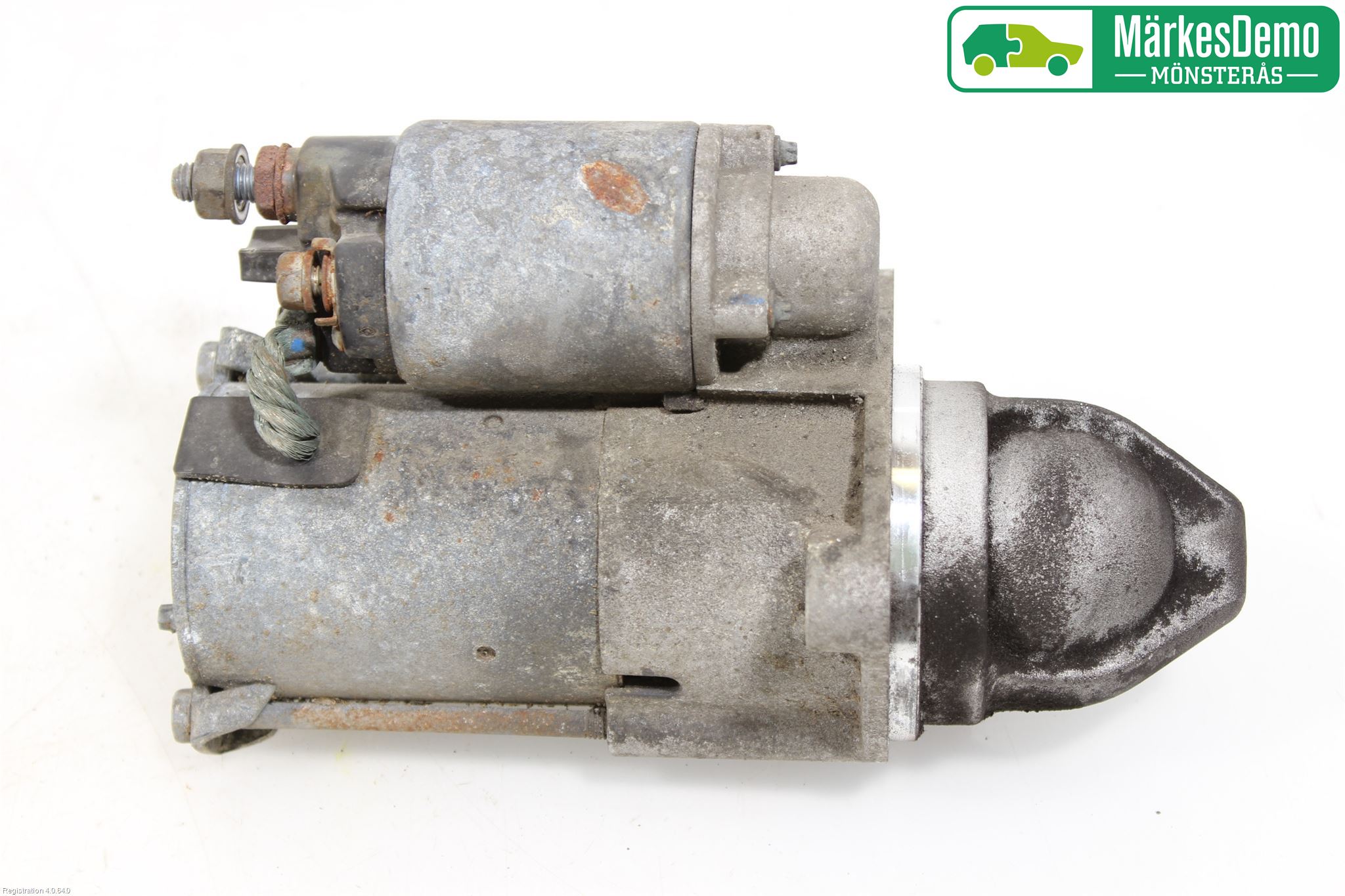 Saab 9-3 VER2/VER3 08-15 Startmotor