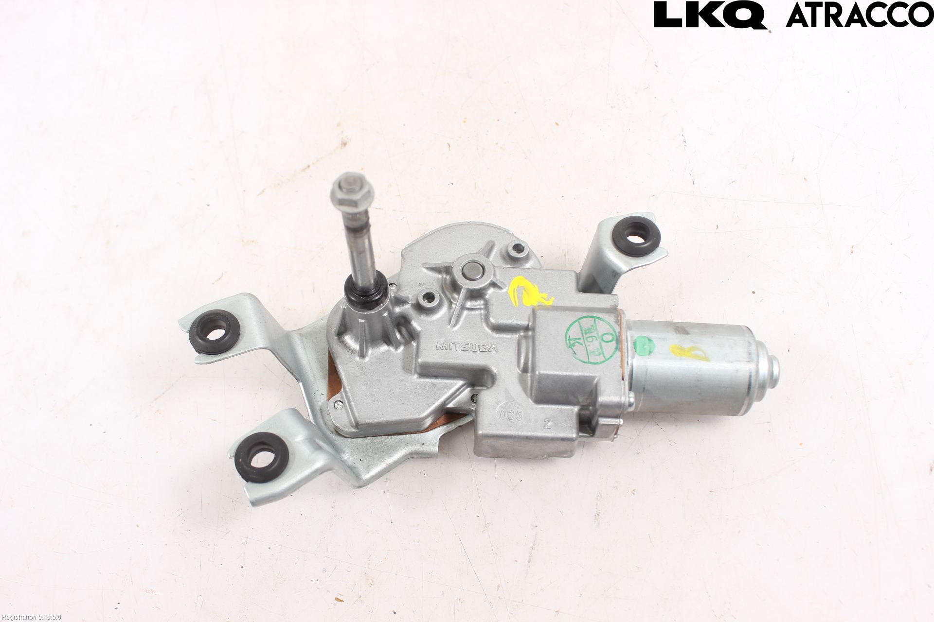 Mercedes-Benz MB CLA-KLASS (C118/X118) 19- Torkarmotor Baklucka