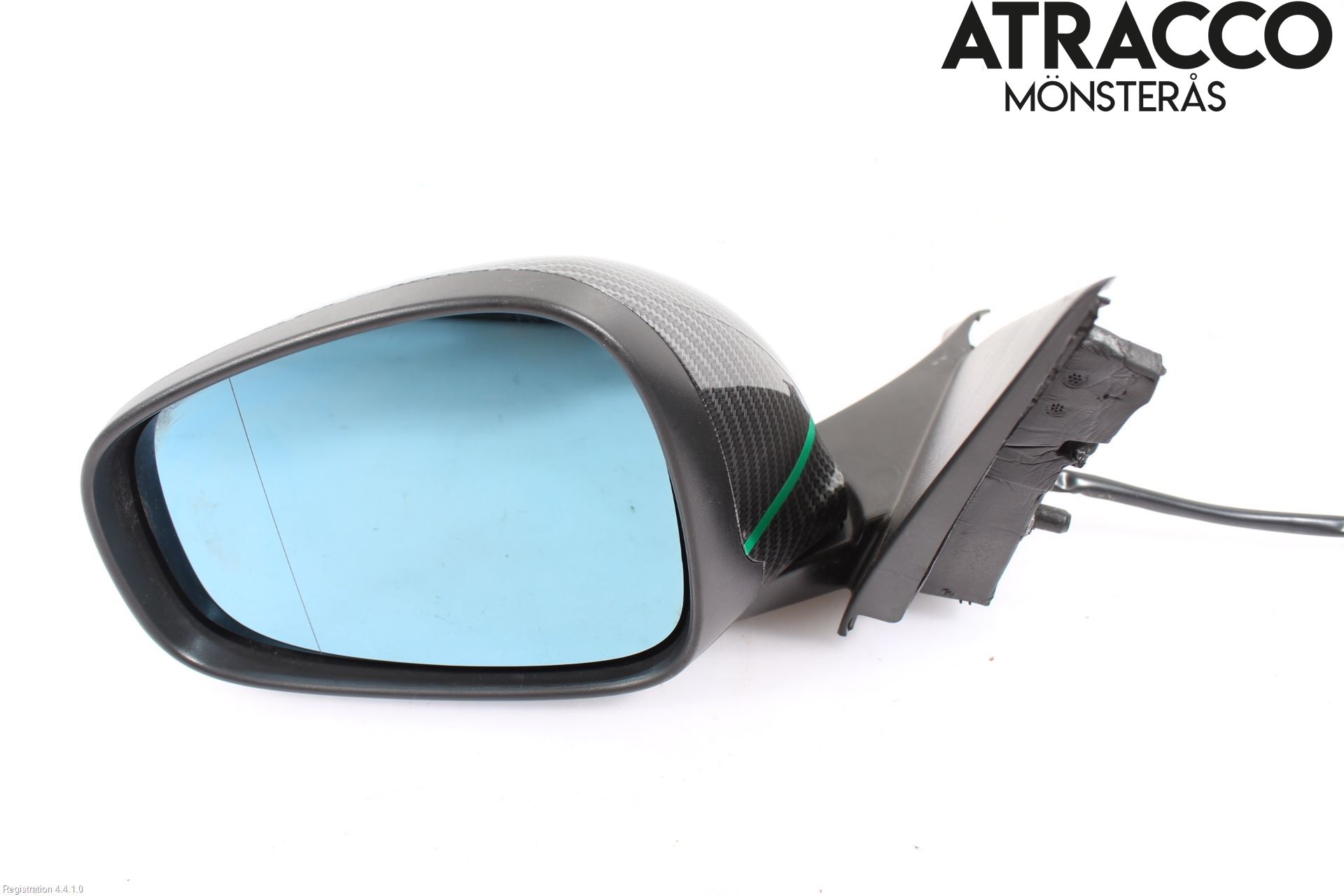 Alfa GIULIETTA Spegel Yttre El Vä