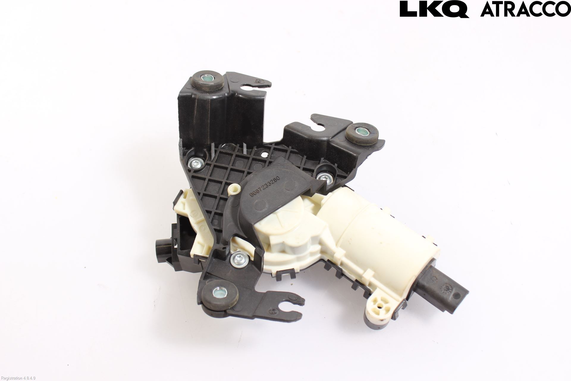 Peugeot 3008 17-24 Centrallåsmot Baklucka