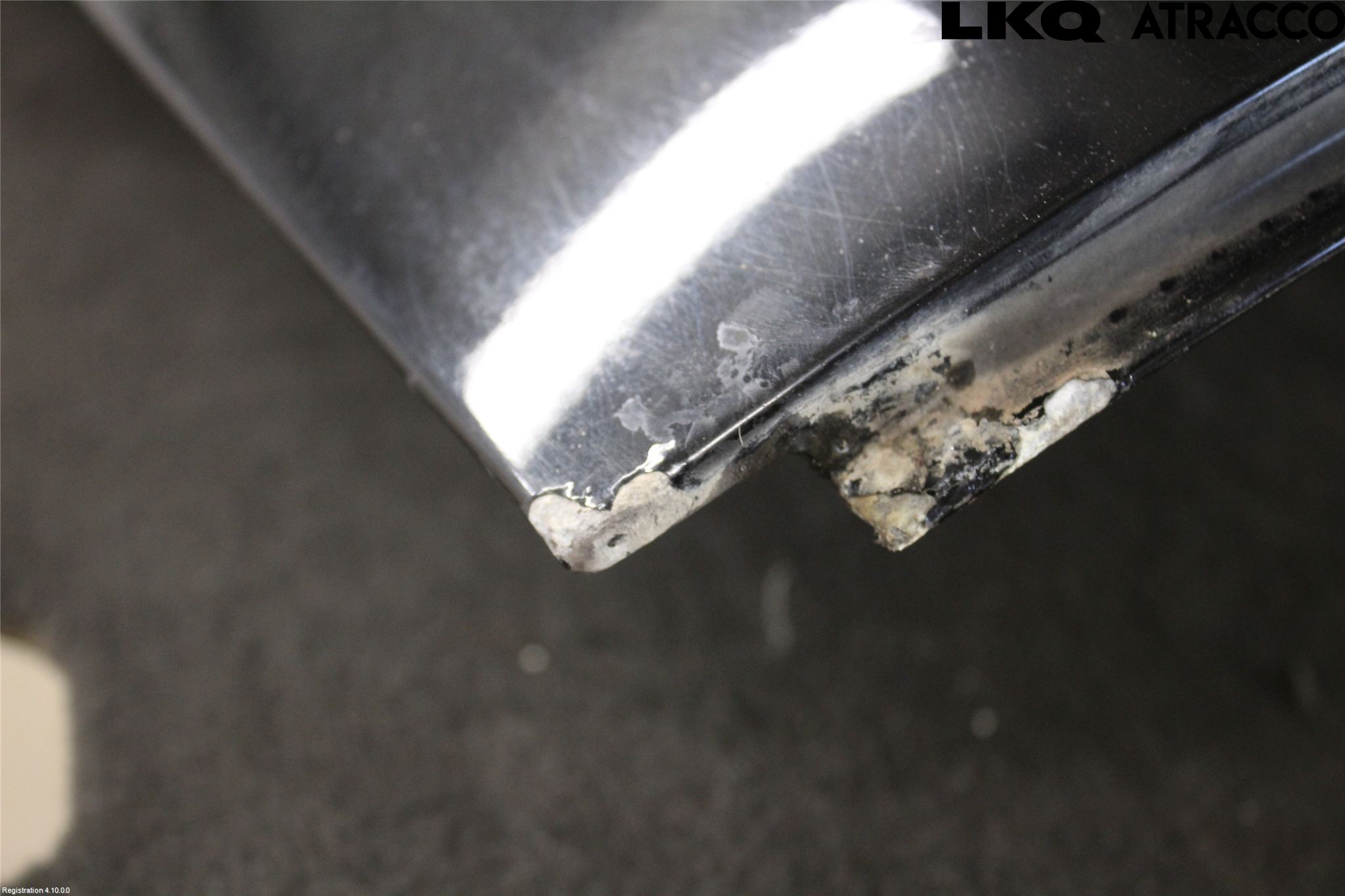 Audi A6/S6 4G 11-18 Dörr Bak Höger