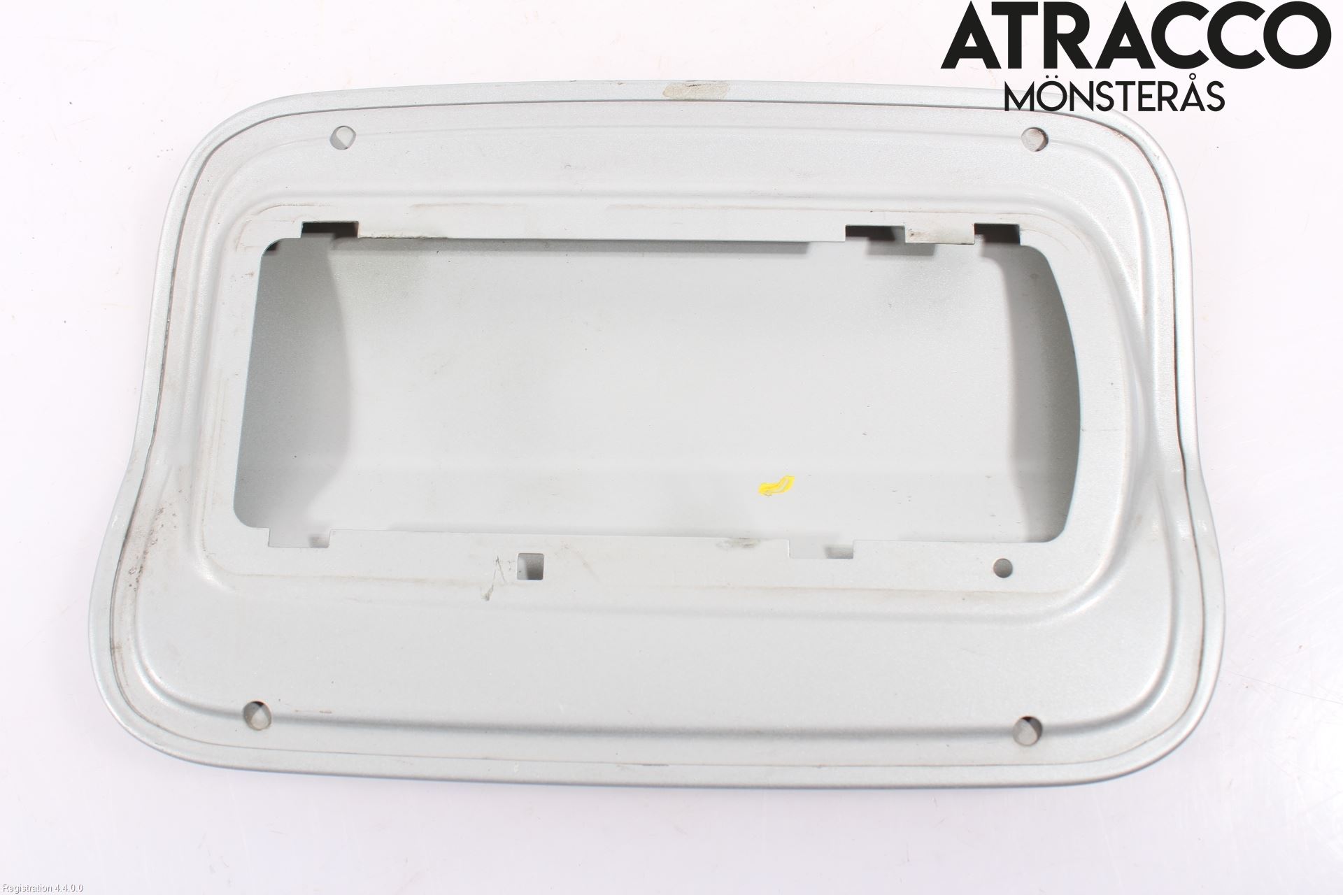 BMW 3 GT F34 13-19 Tanklucka