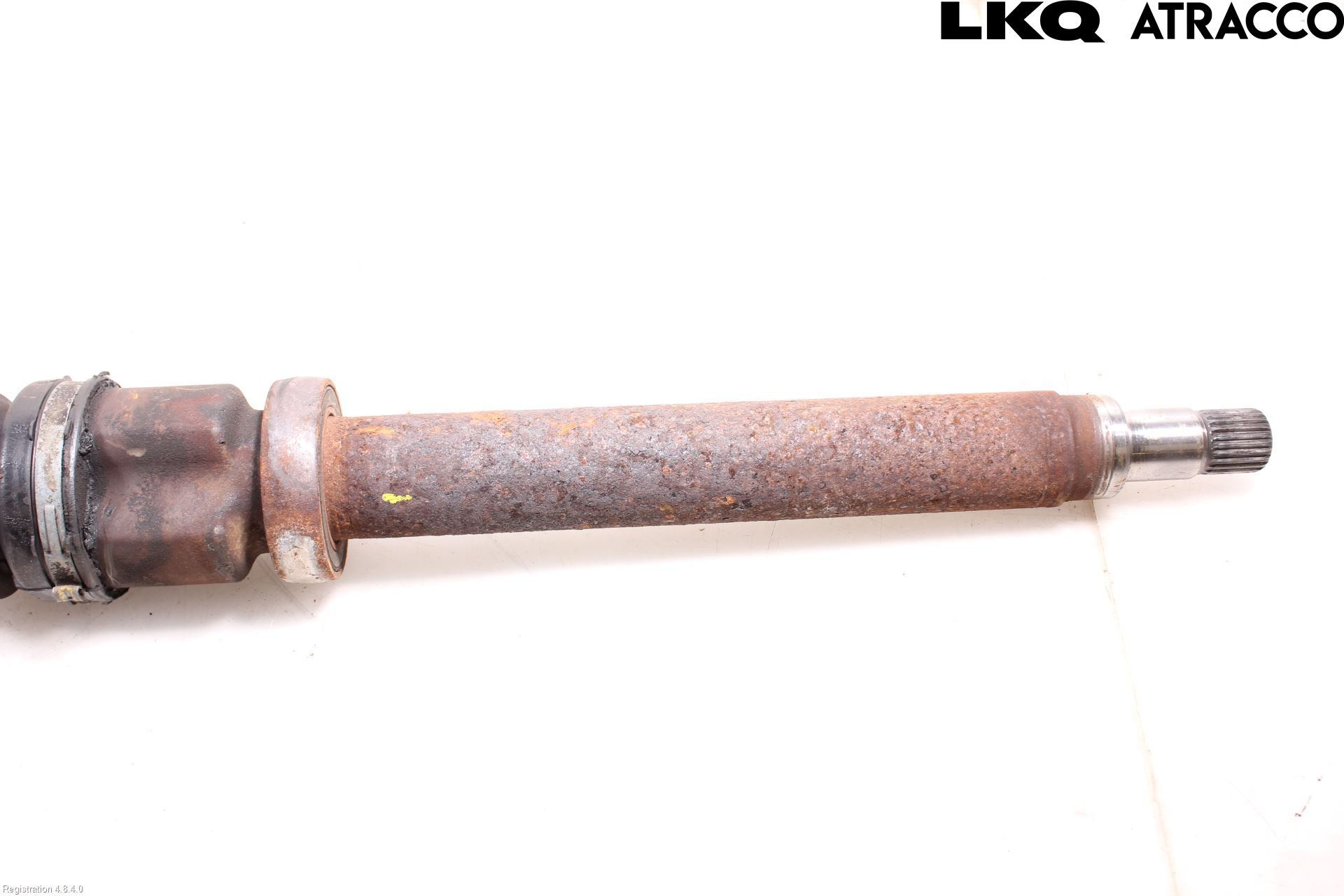 Ford FIESTA     06-08 Drivaxel Fram Höger