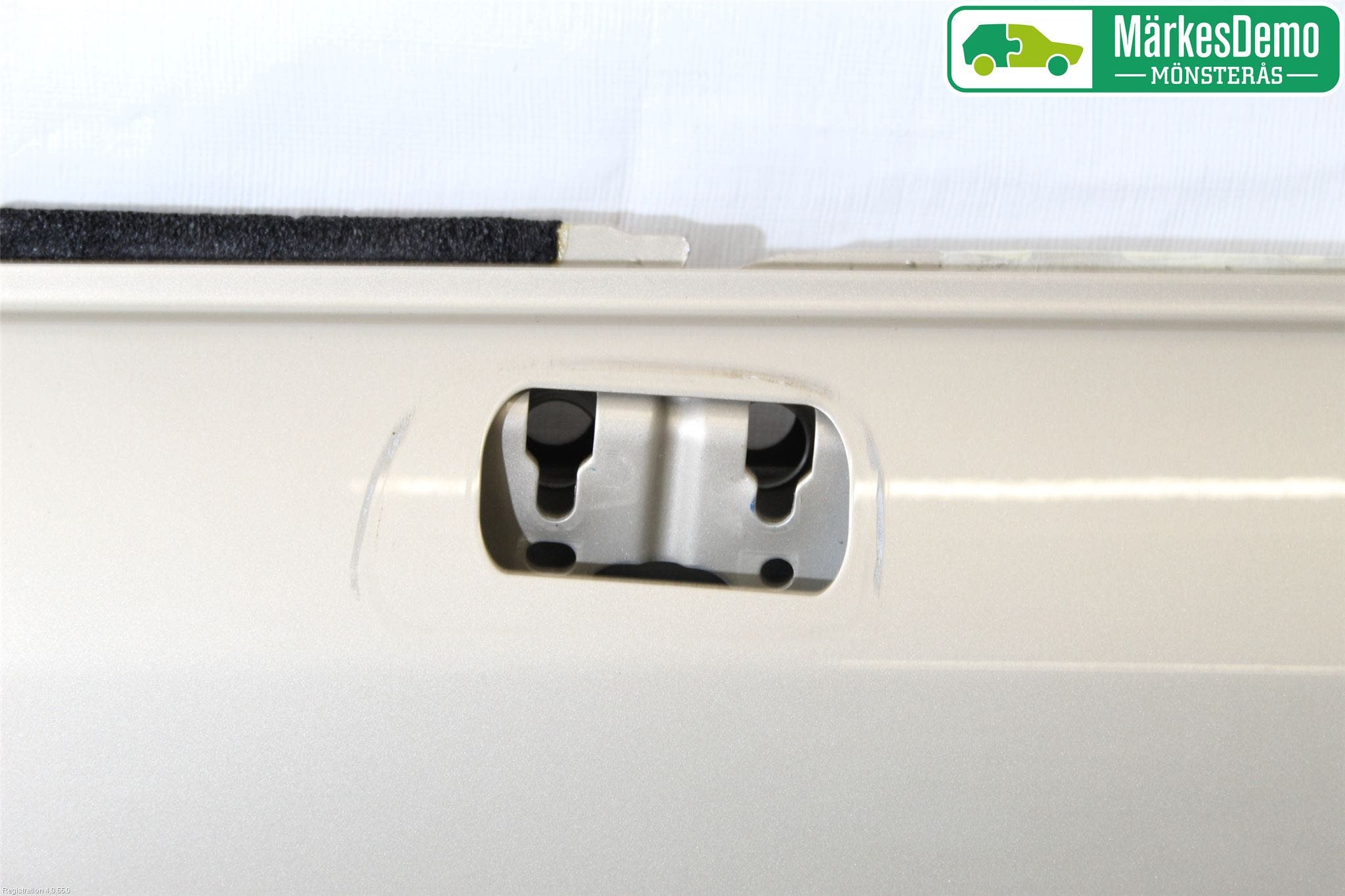 Citroen C4 I 05-10 Dörr Fram Vänster