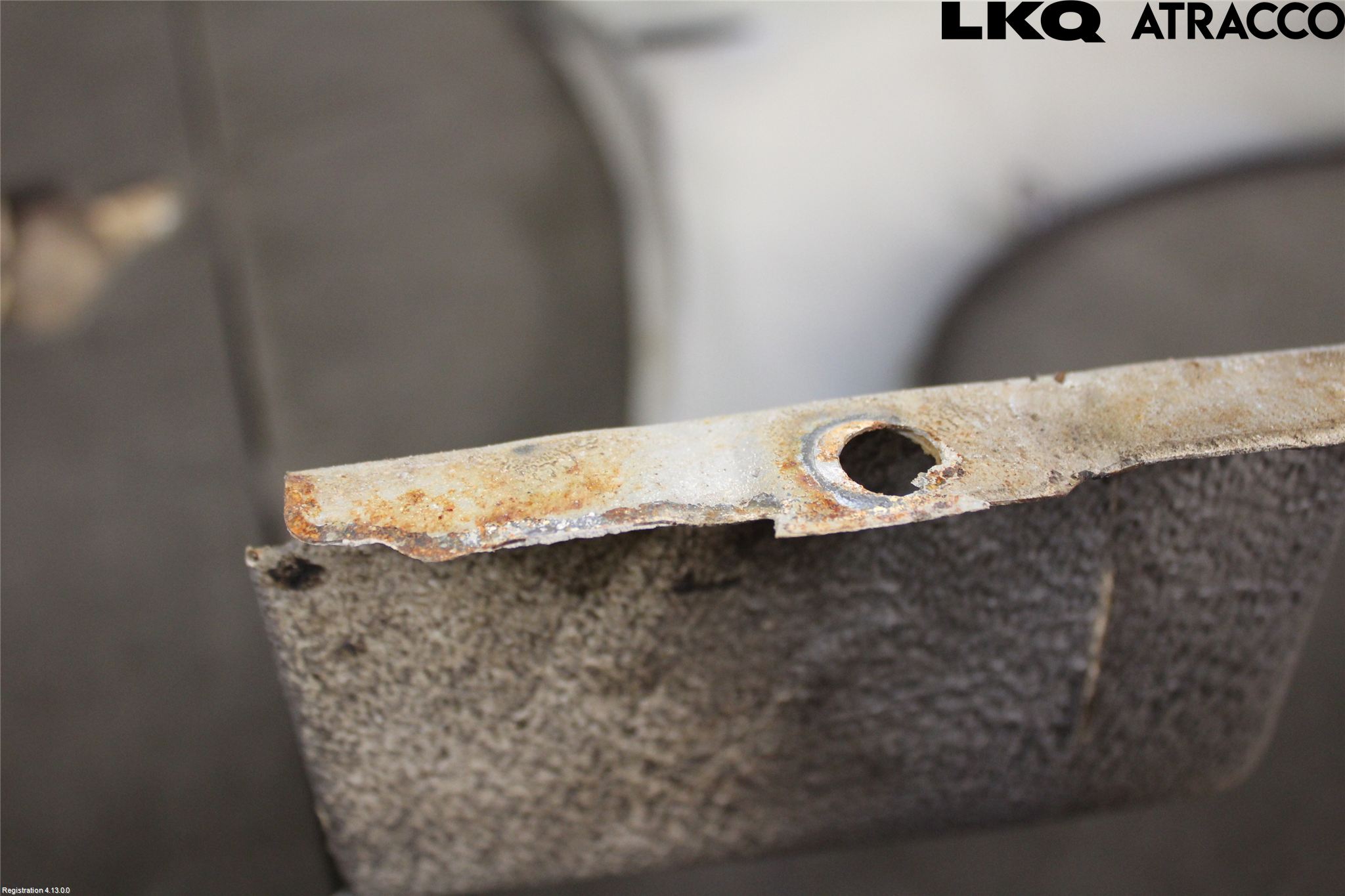 Kia VENGA 10-19 Skärm Fram Vänster