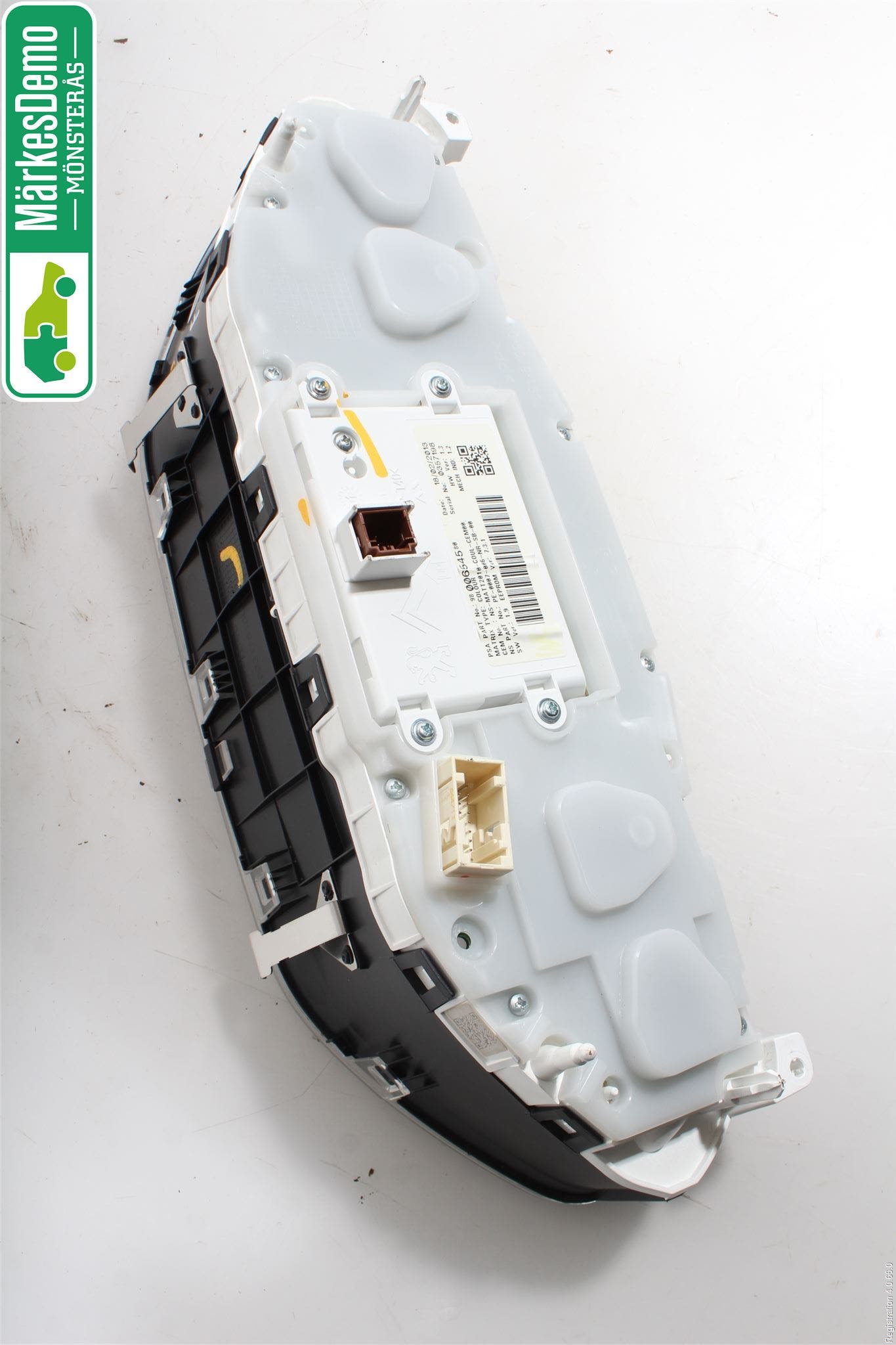 Peugeot 208 12-15 Instrument Komb