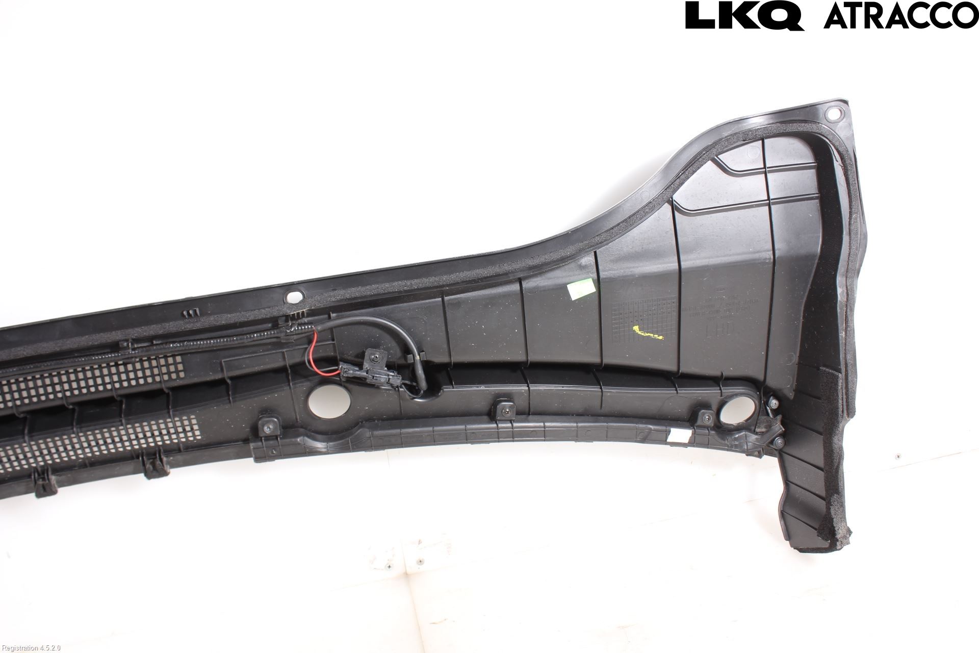 Kia CEED/CEED SW 19- Torpedplåt-Torpedplast