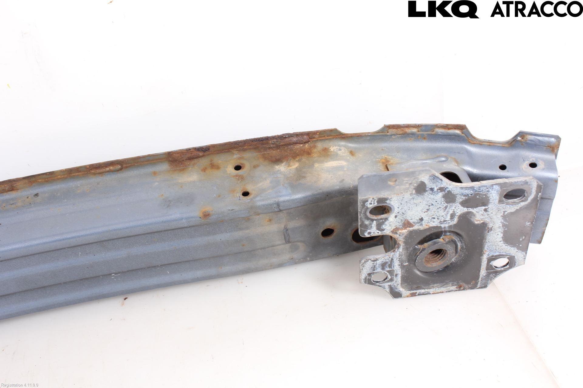 Jaguar XF 08-15 Stötfångarbalk Fram