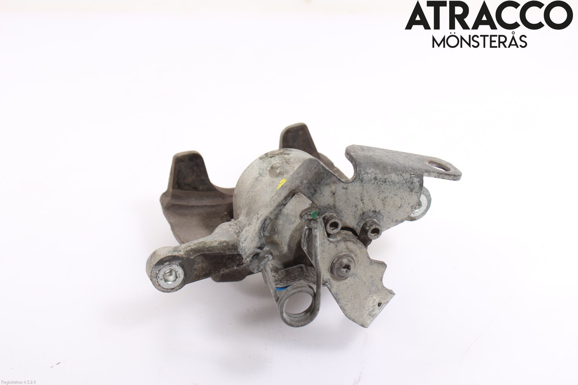 Ford TRANSIT SKÅP/BUSS 14-22 Bromsok Bak Höger