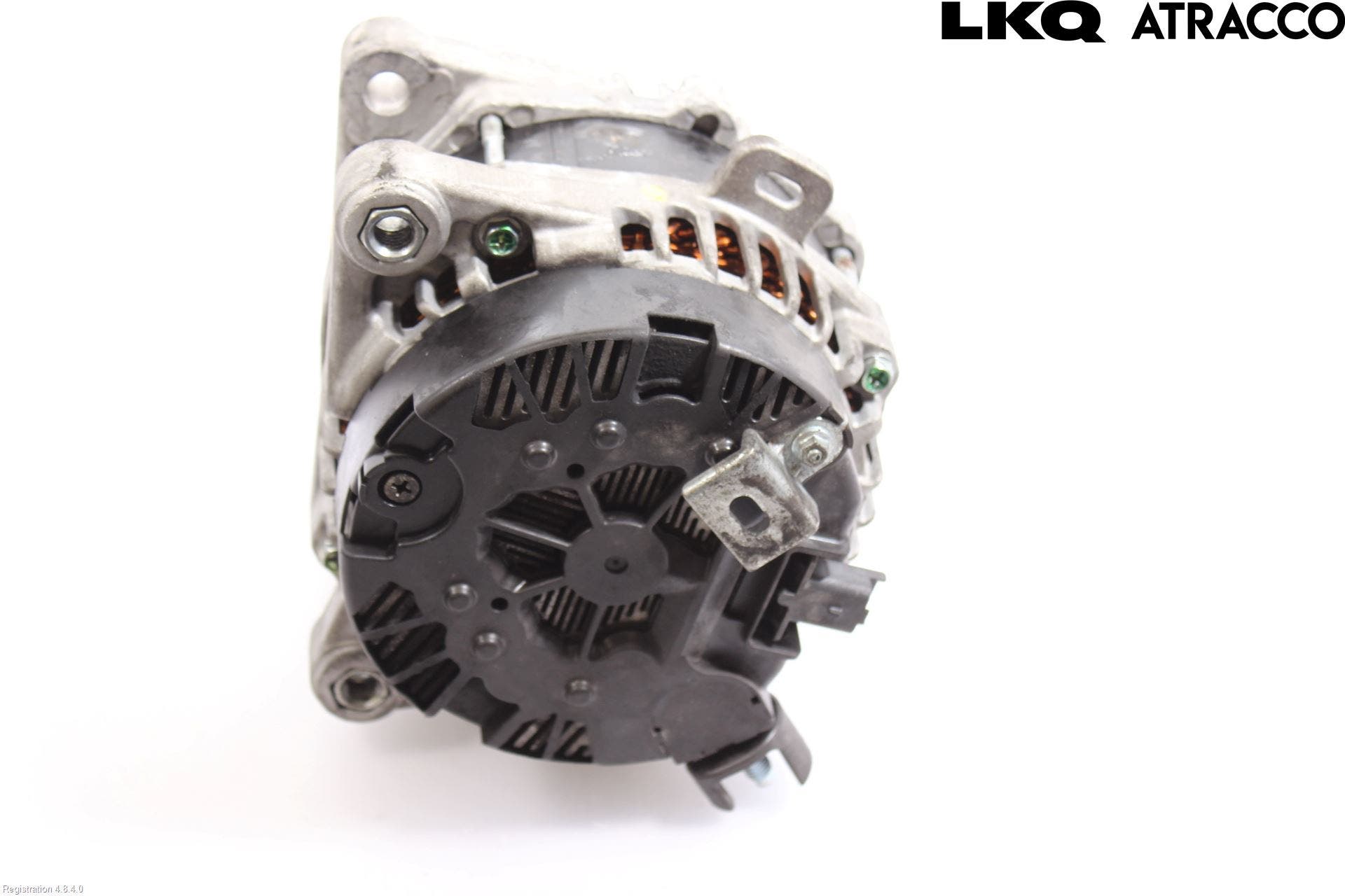 Peugeot 3008 17-24 Generator