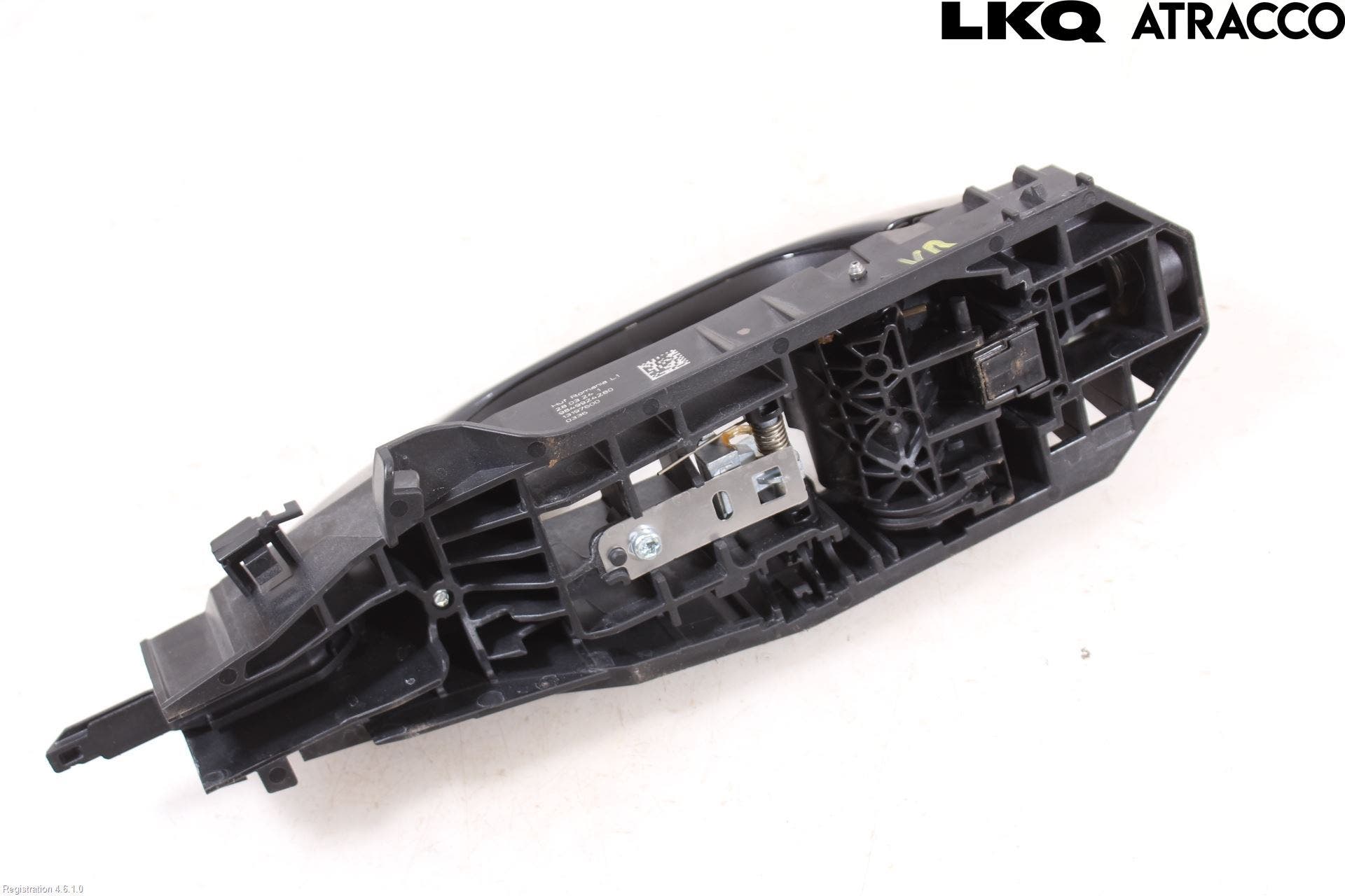 Peugeot 308/E-308 21- Dörrhandtag Yttre Vä