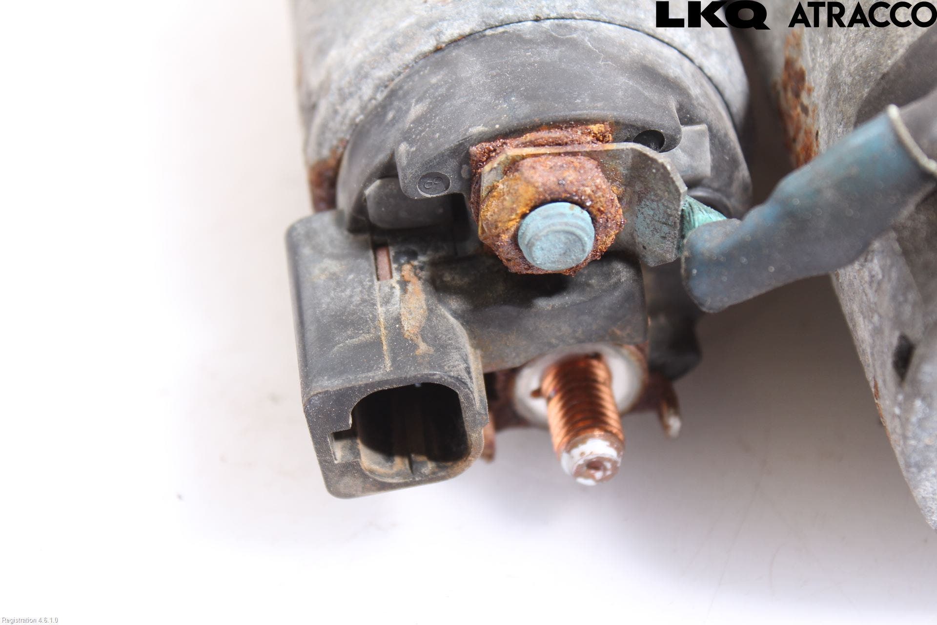 Kia CARENS III 13-19 Startmotor Diesel