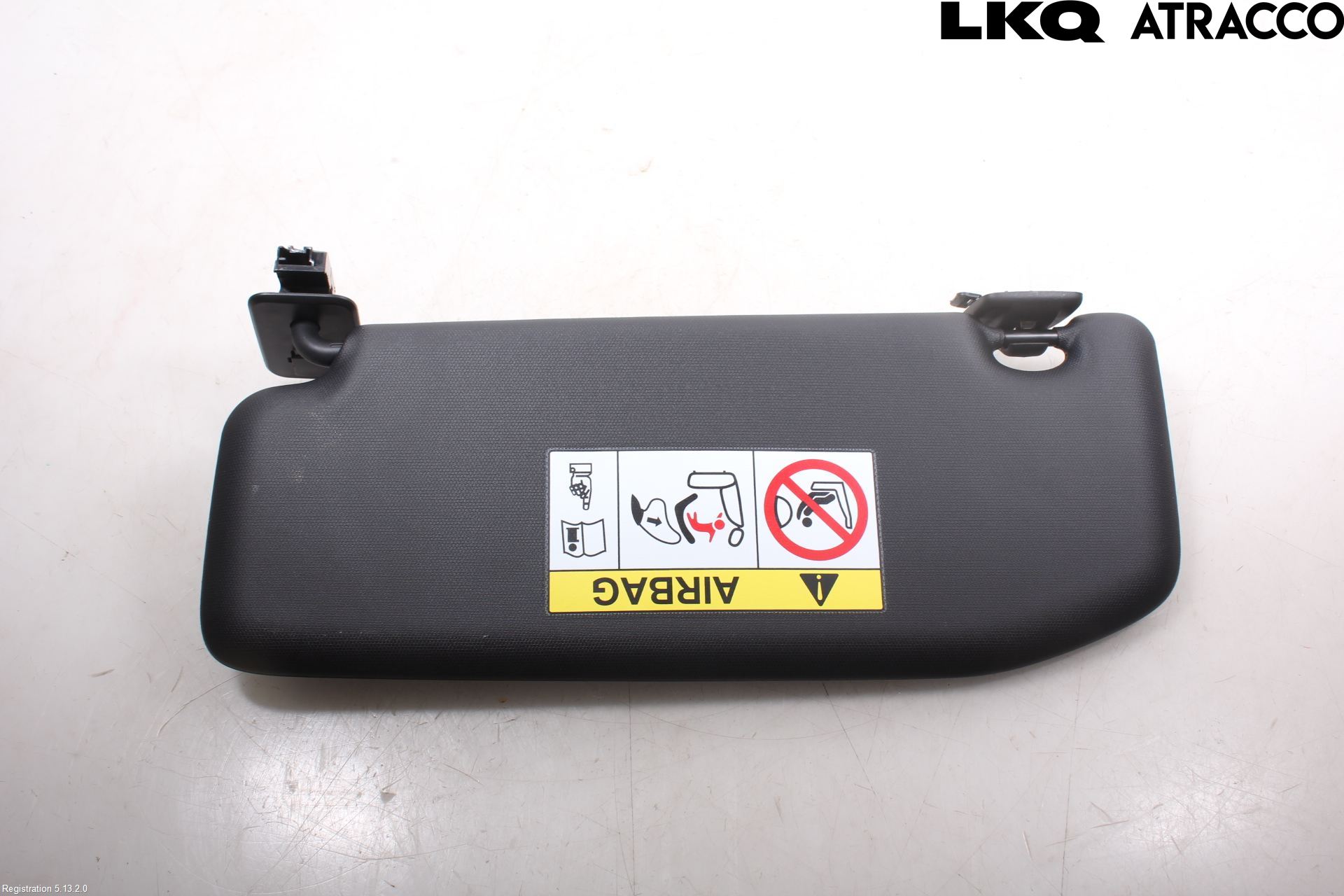 Peugeot 2008/E-2008 20- Solskydd