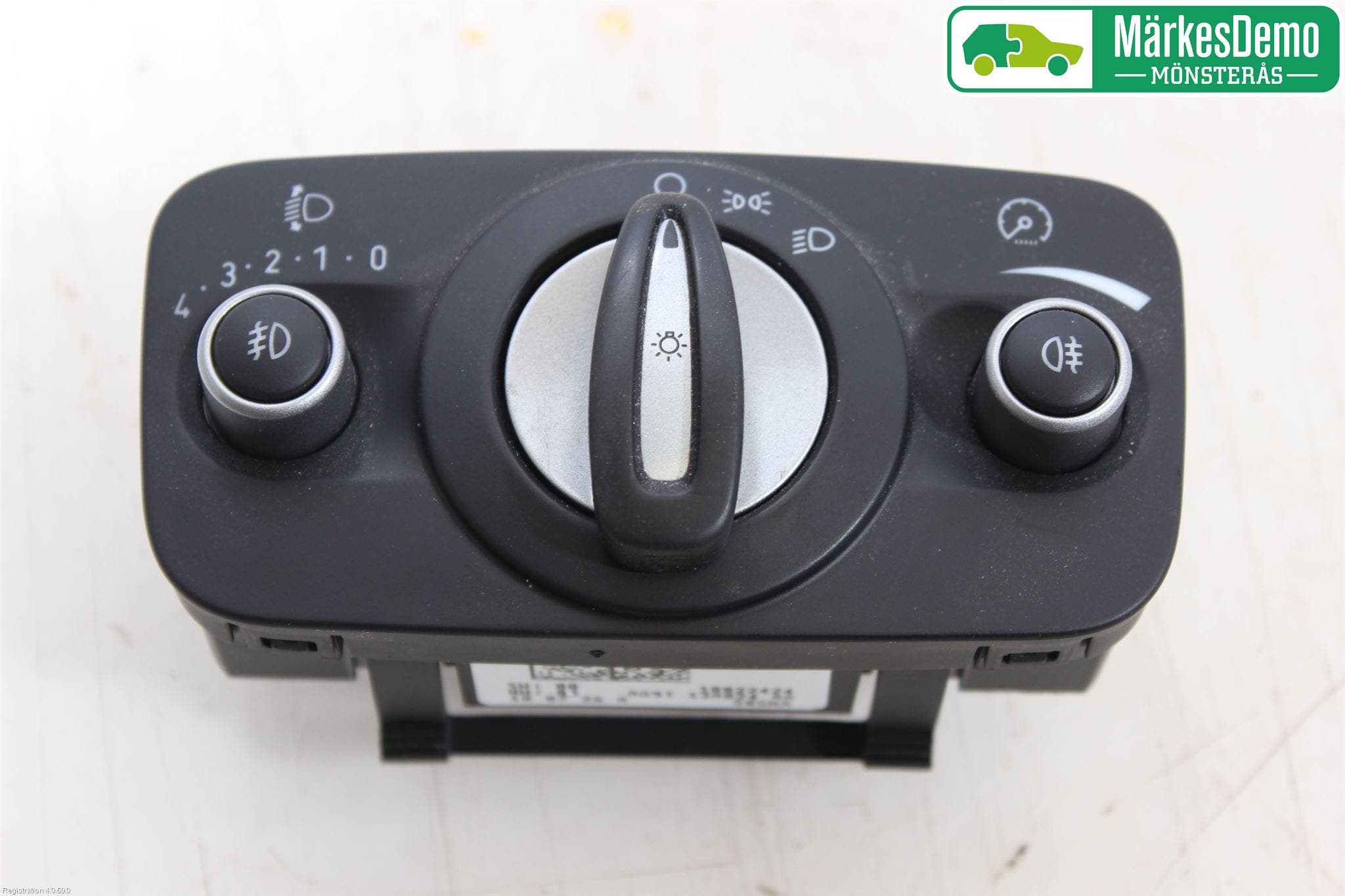 Ford MONDEO 07-15 Strömställare Ljus