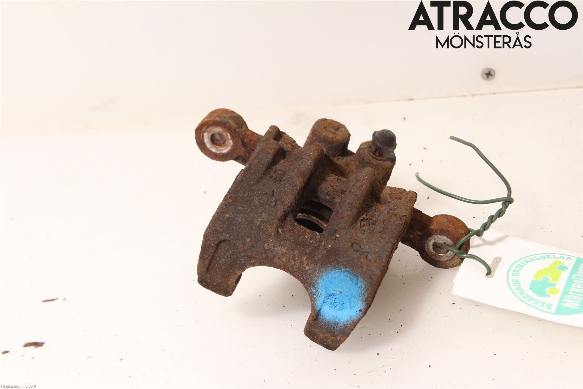 Kia CEED 06-12 Bromsok Bak Höger