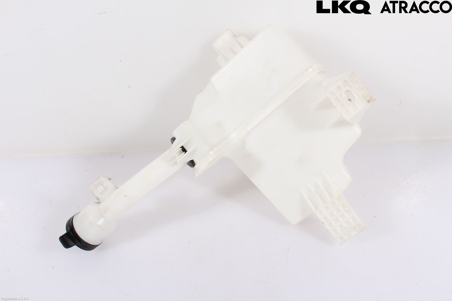 Opel CORSA E 15-19 Spolartank Vindruta-Strål