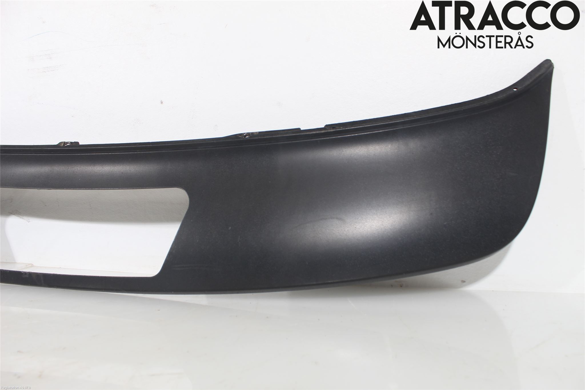 Volkswagen VW SHARAN 11- Spoiler Bak