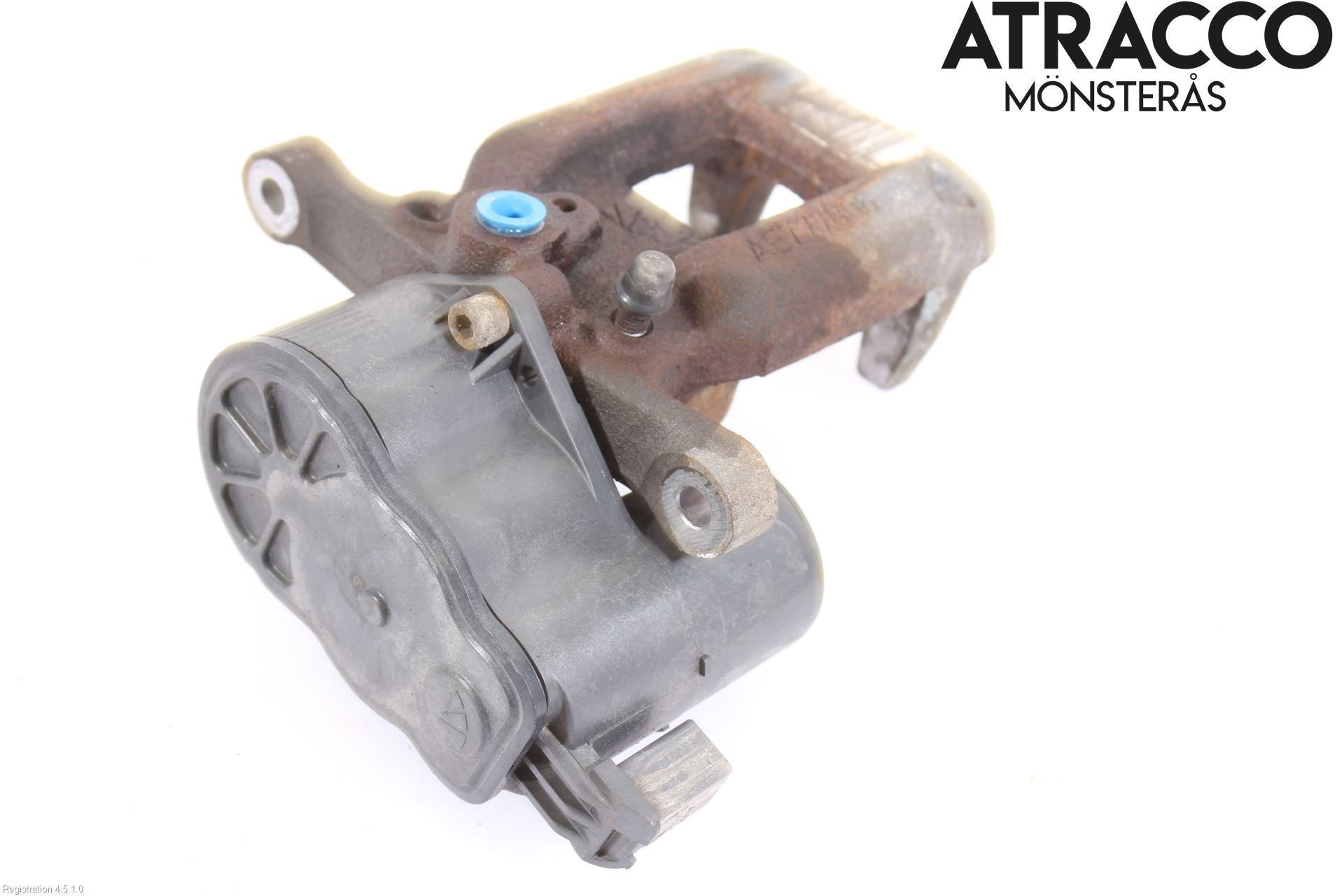 Peugeot PARTNER/E-PARTNER 19- Bromsok Bak Vänster